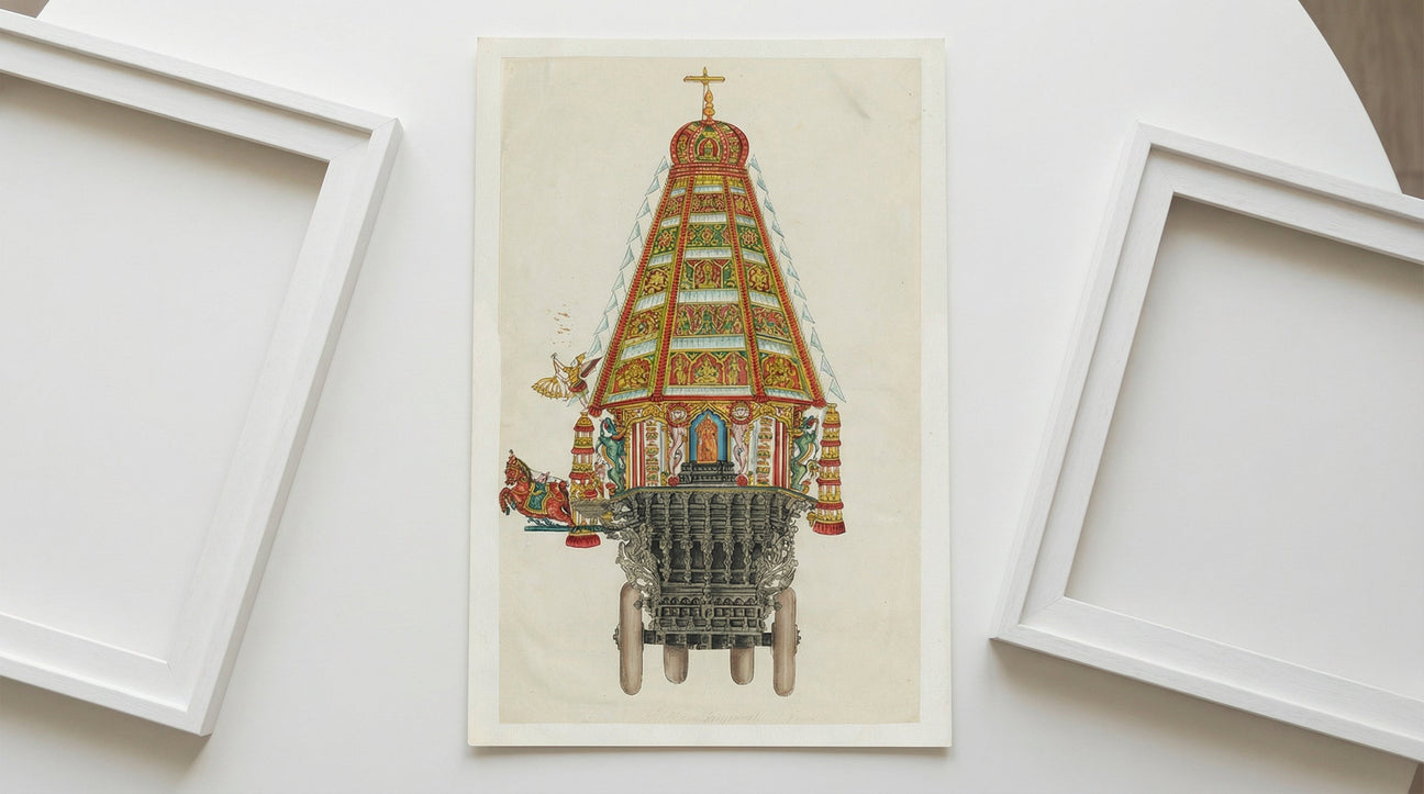 Canvas vs Paper Art Prints: Choosing the Right Surface for Fine Art