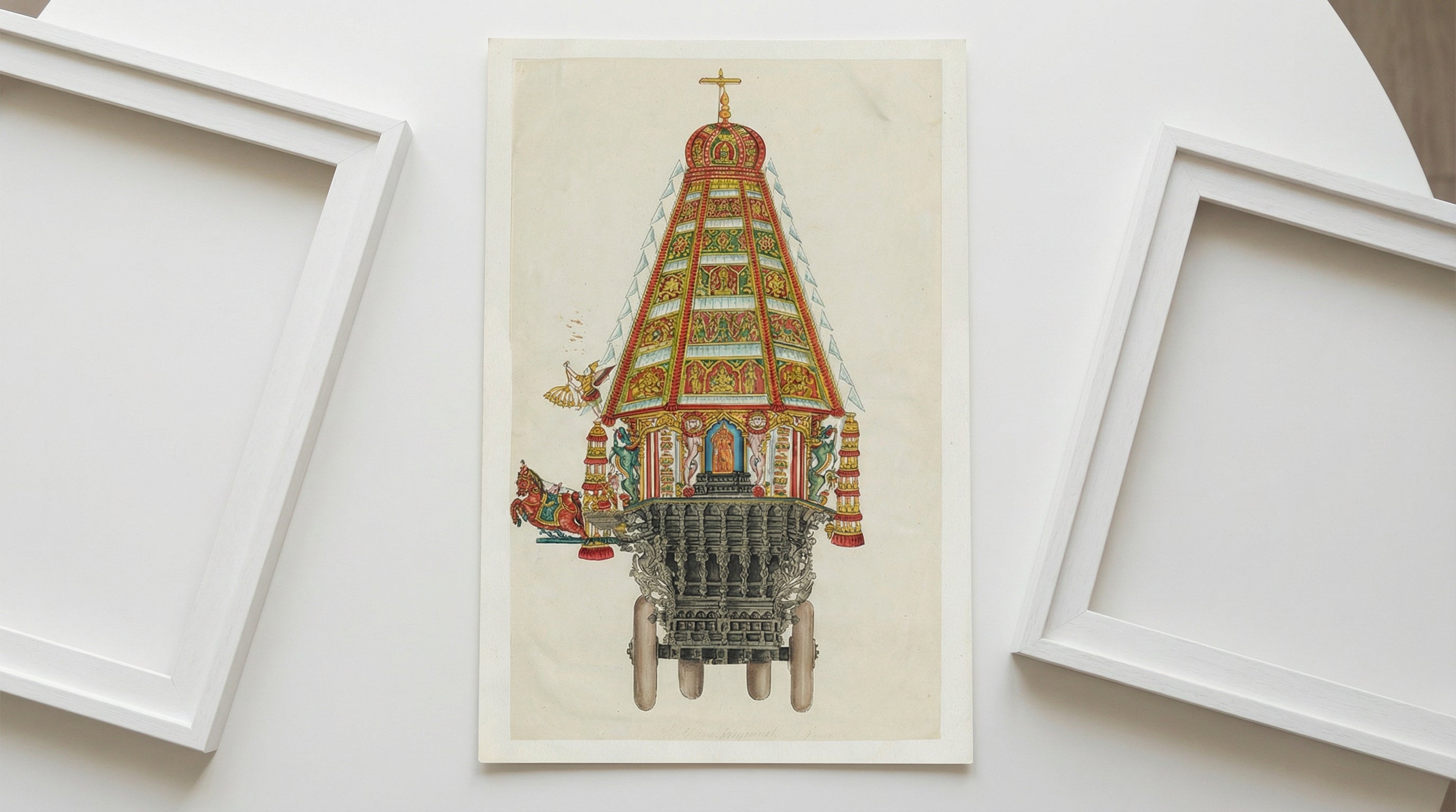 Canvas vs Paper Art Prints: Choosing the Right Surface for Fine Art