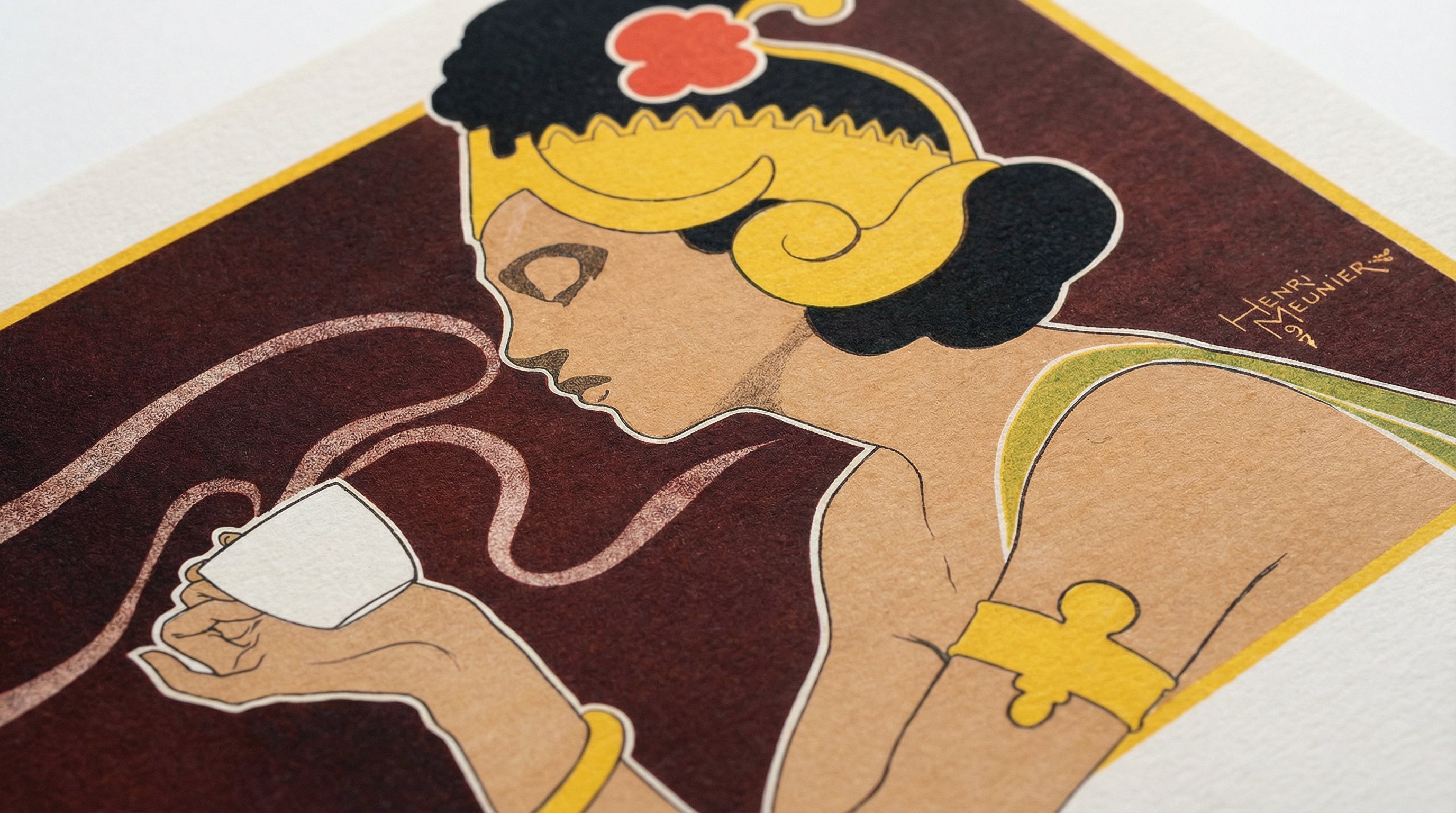 Inside the Print: How Pigment Inks and Fine Papers Shape the Life of Art