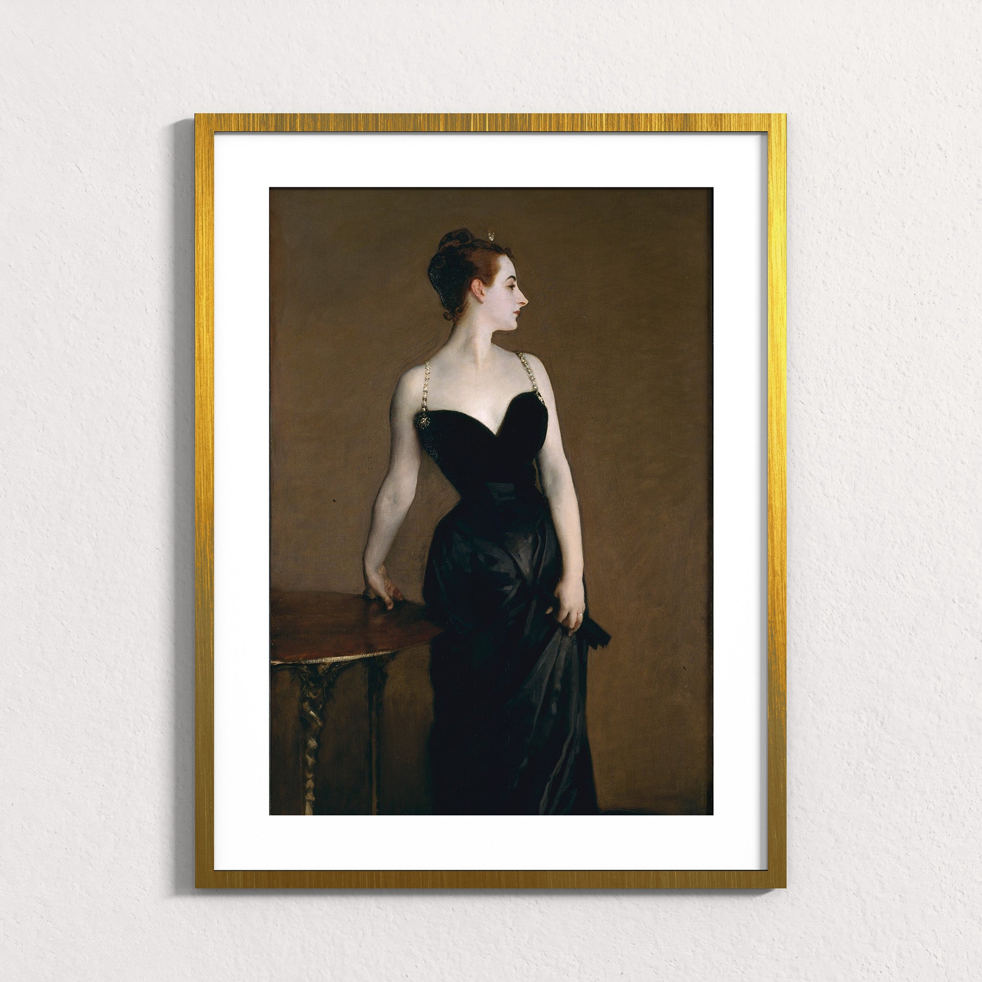 Onyx: Evening Elegance