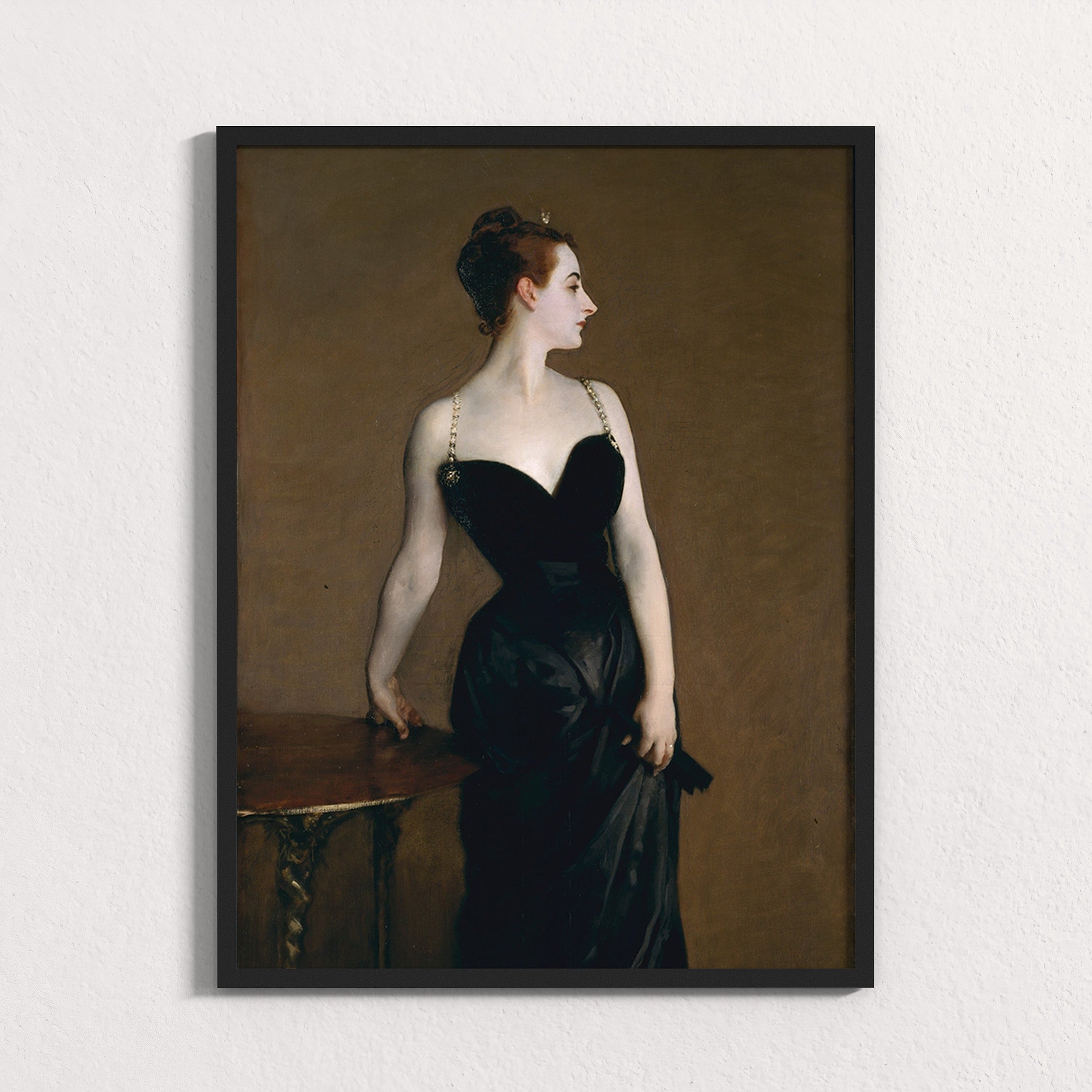 Onyx: Evening Elegance