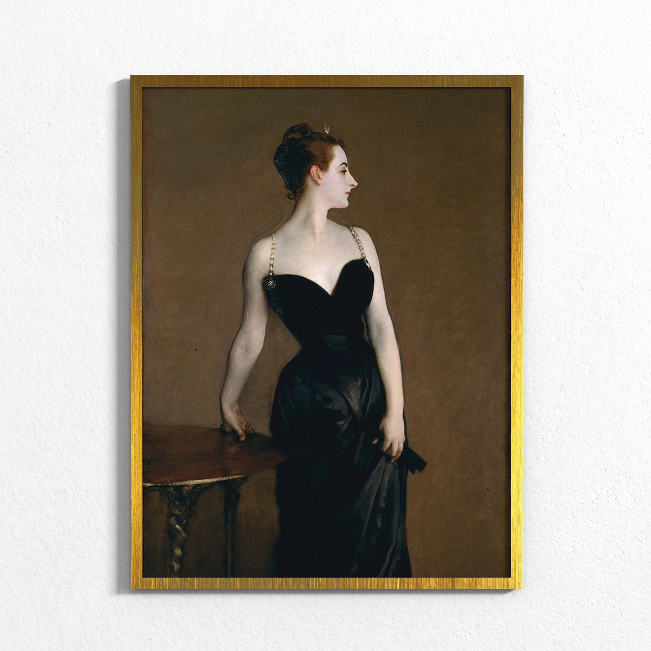 Onyx: Evening Elegance