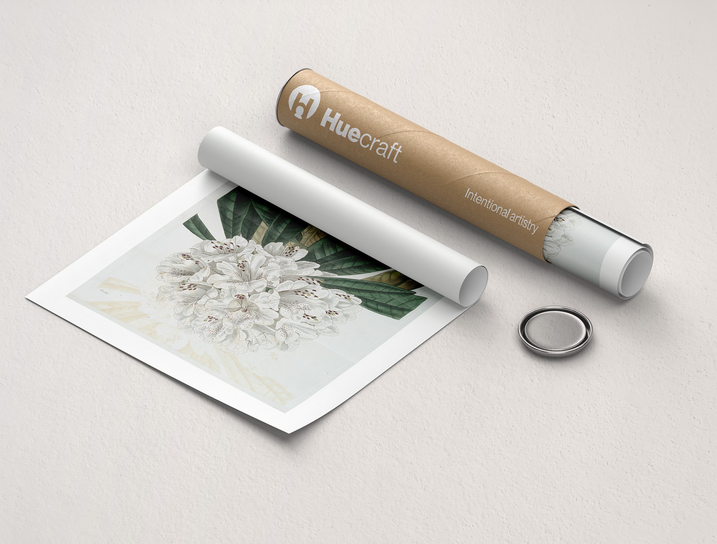 Ivory: Mountain Bloom