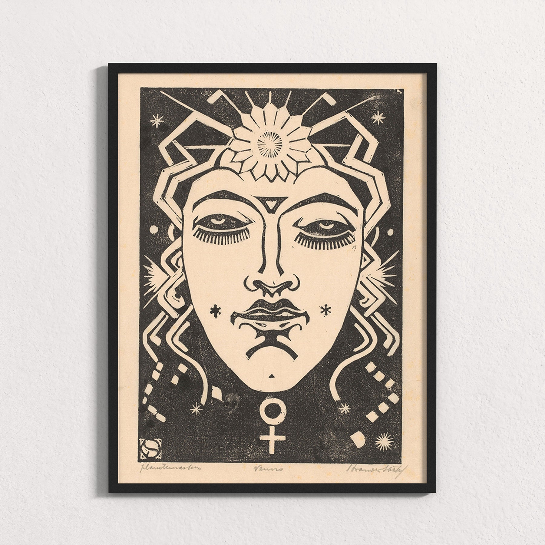 Soot: Mythic Figure