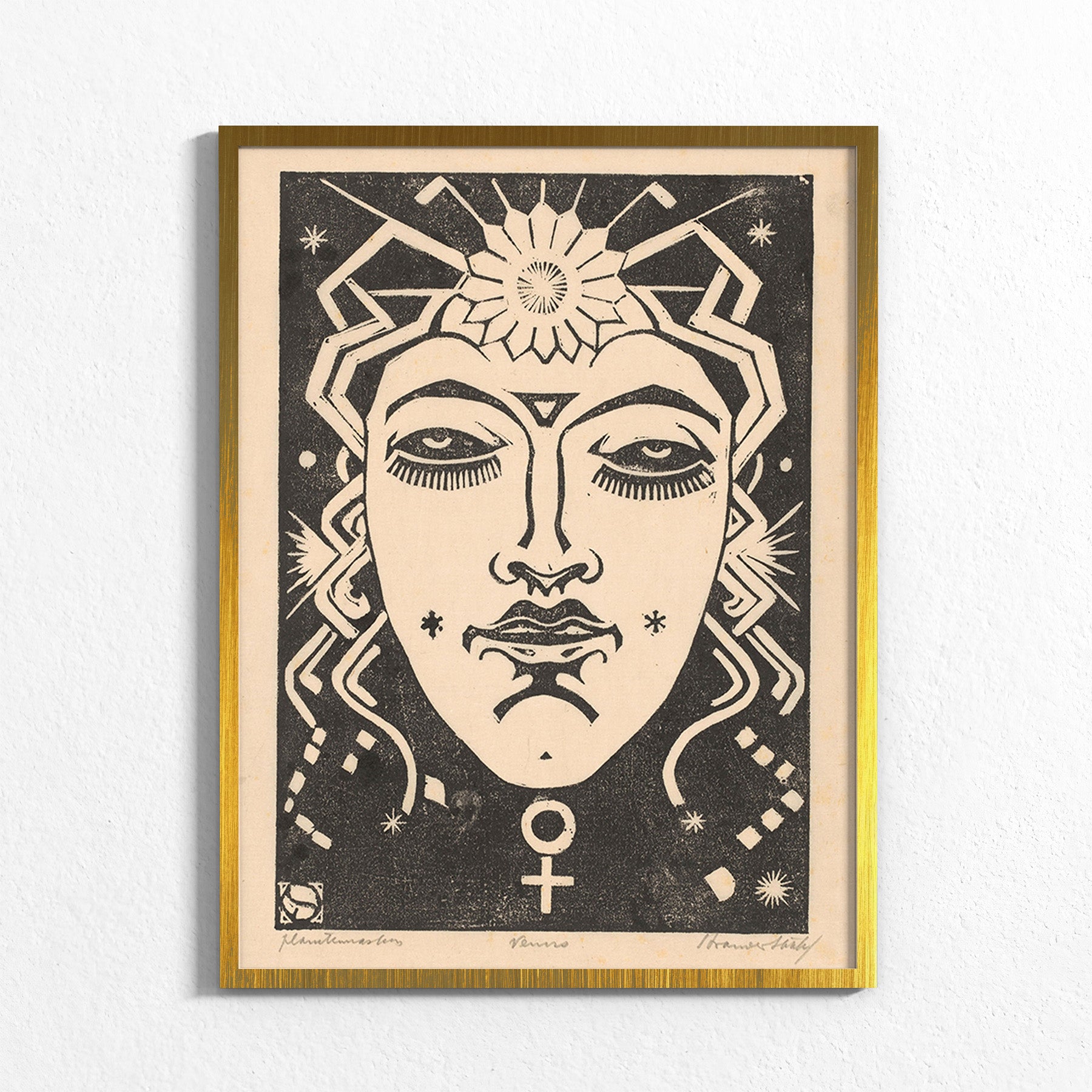 Soot: Mythic Figure