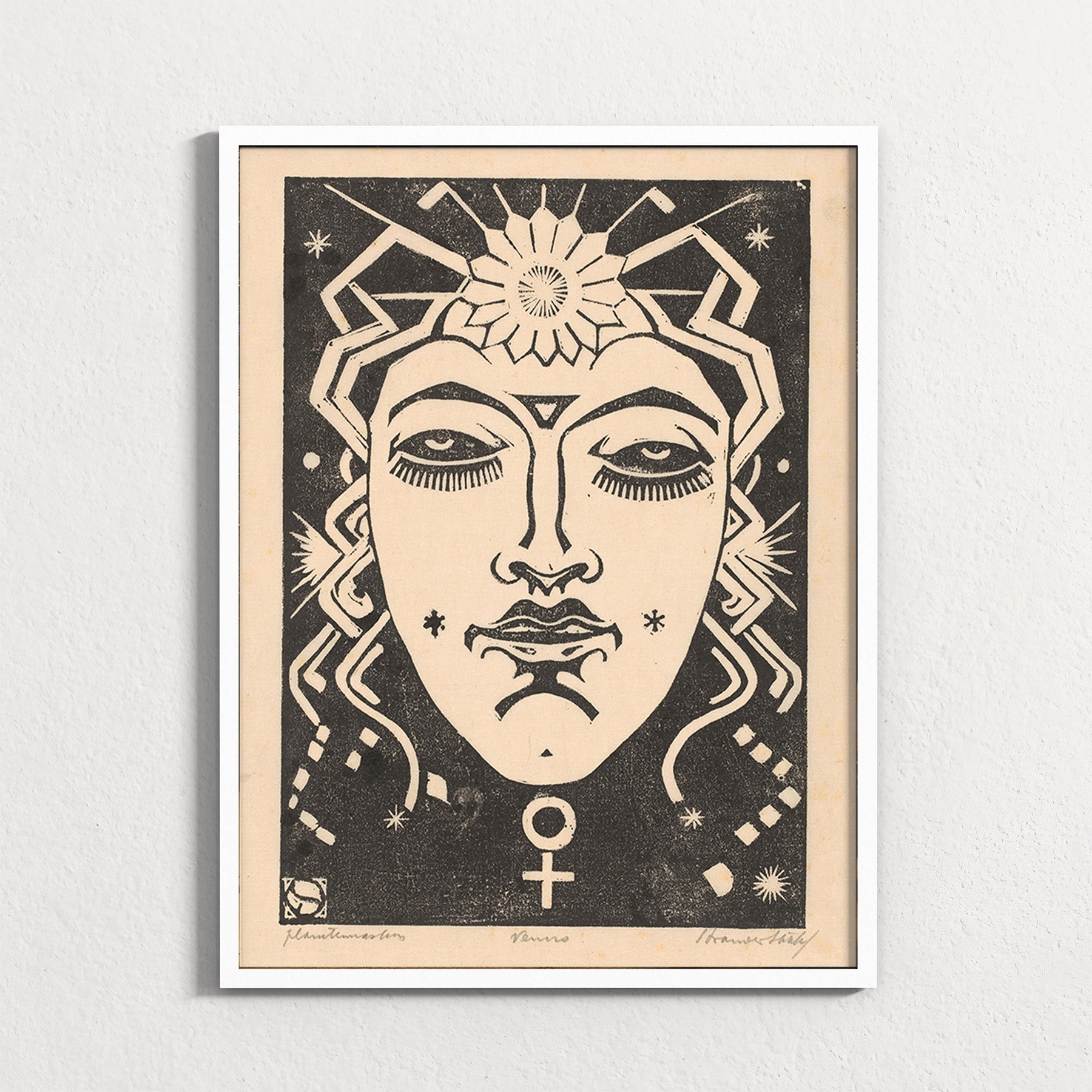 Soot: Mythic Figure