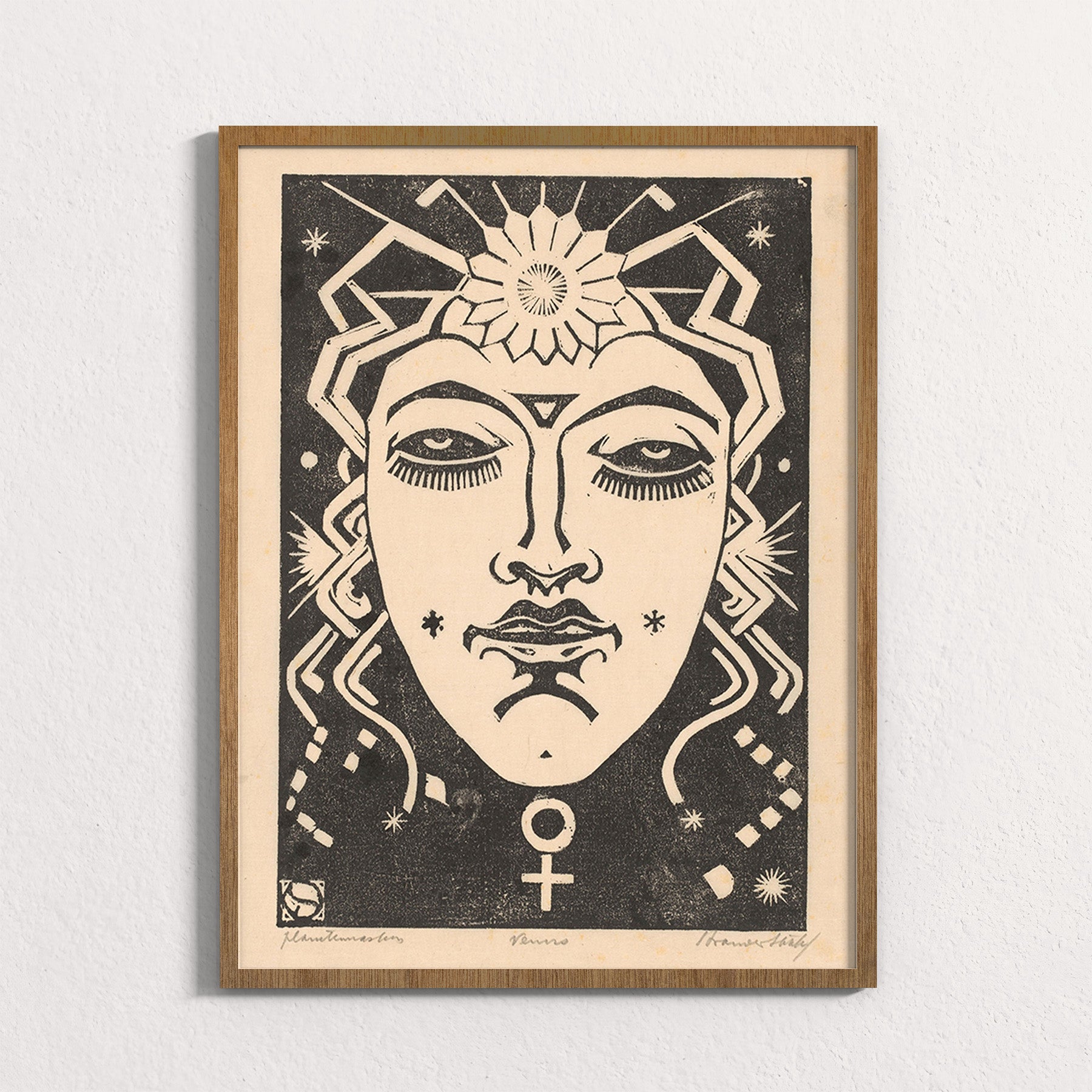 Soot: Mythic Figure