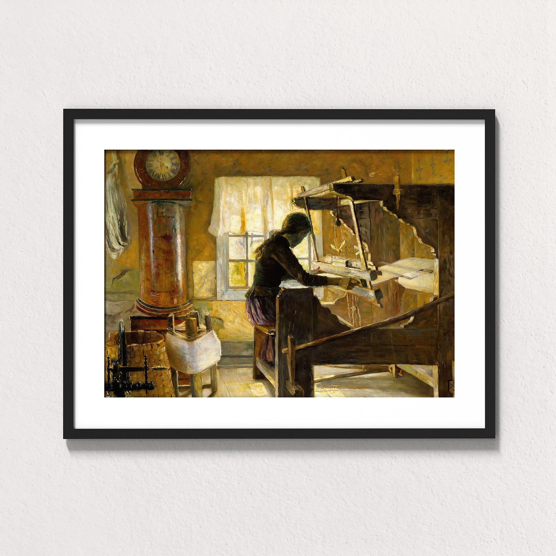 Amber: Loom at Dusk