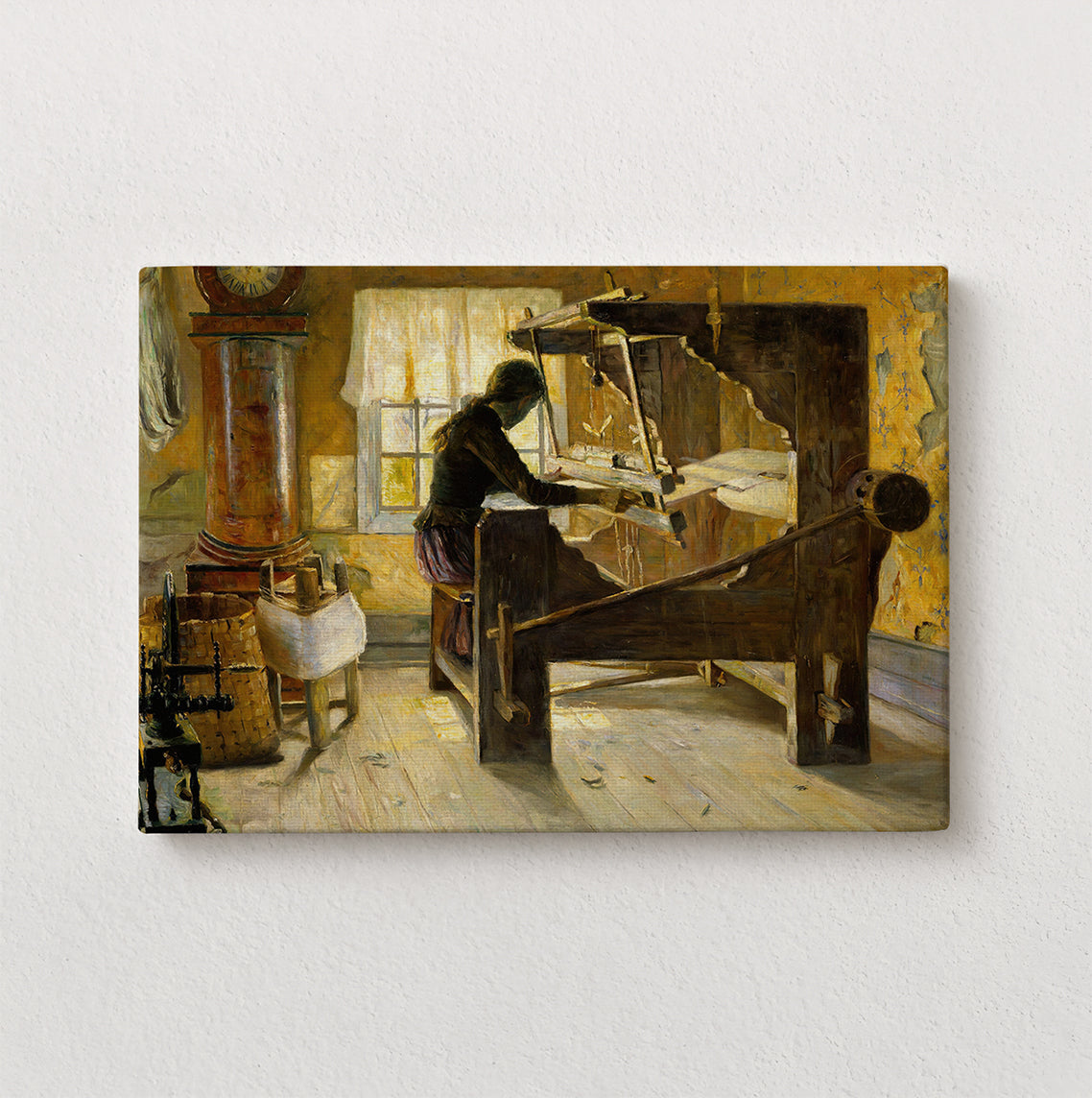 Amber: Loom at Dusk