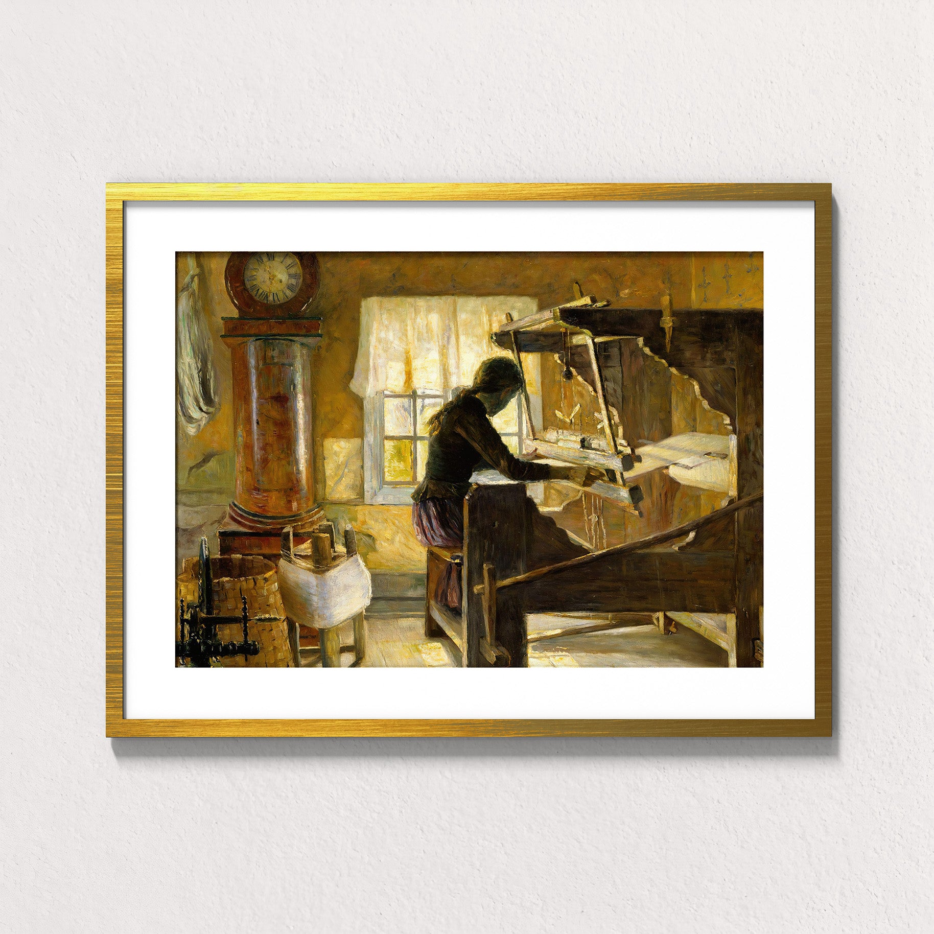 Amber: Loom at Dusk