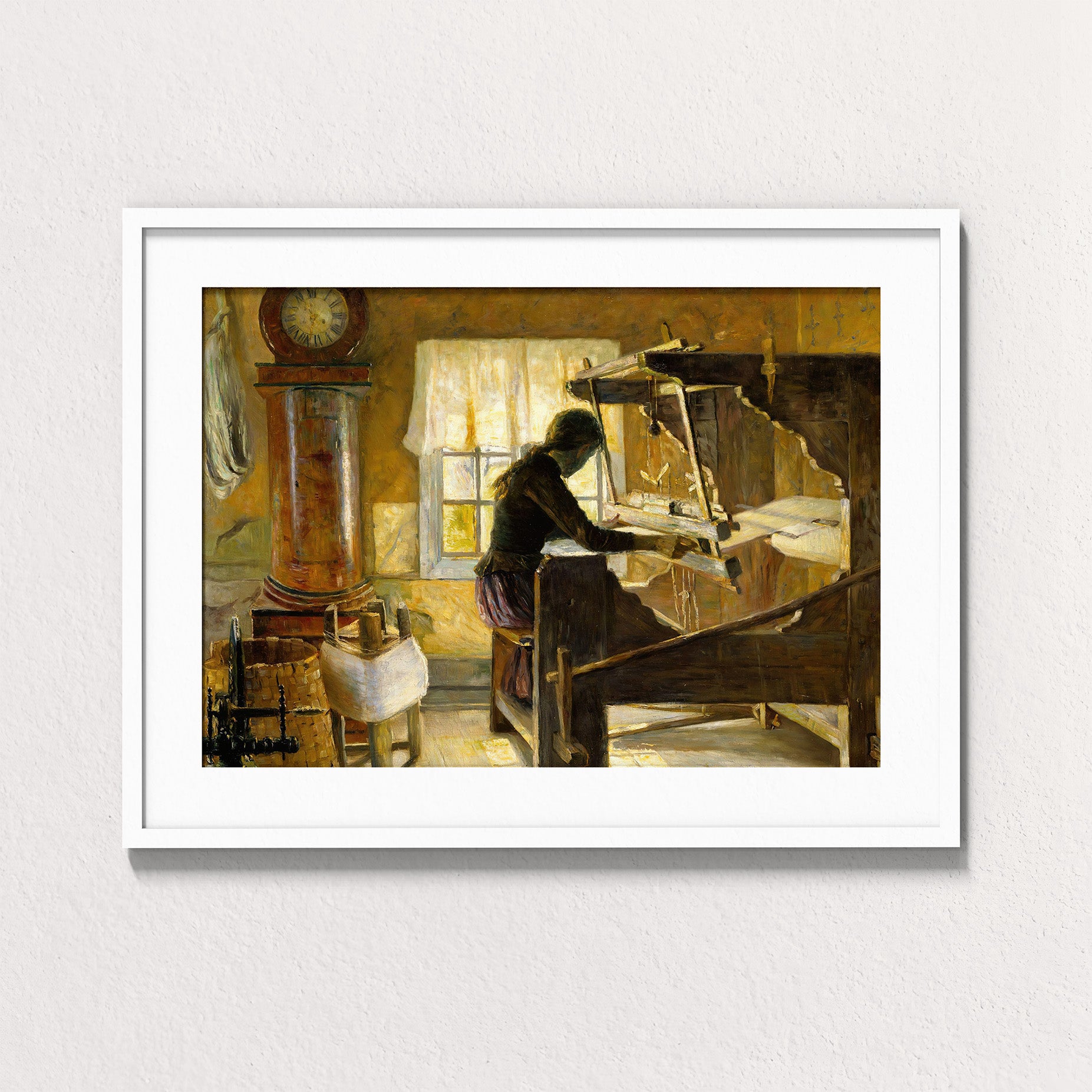 Amber: Loom at Dusk