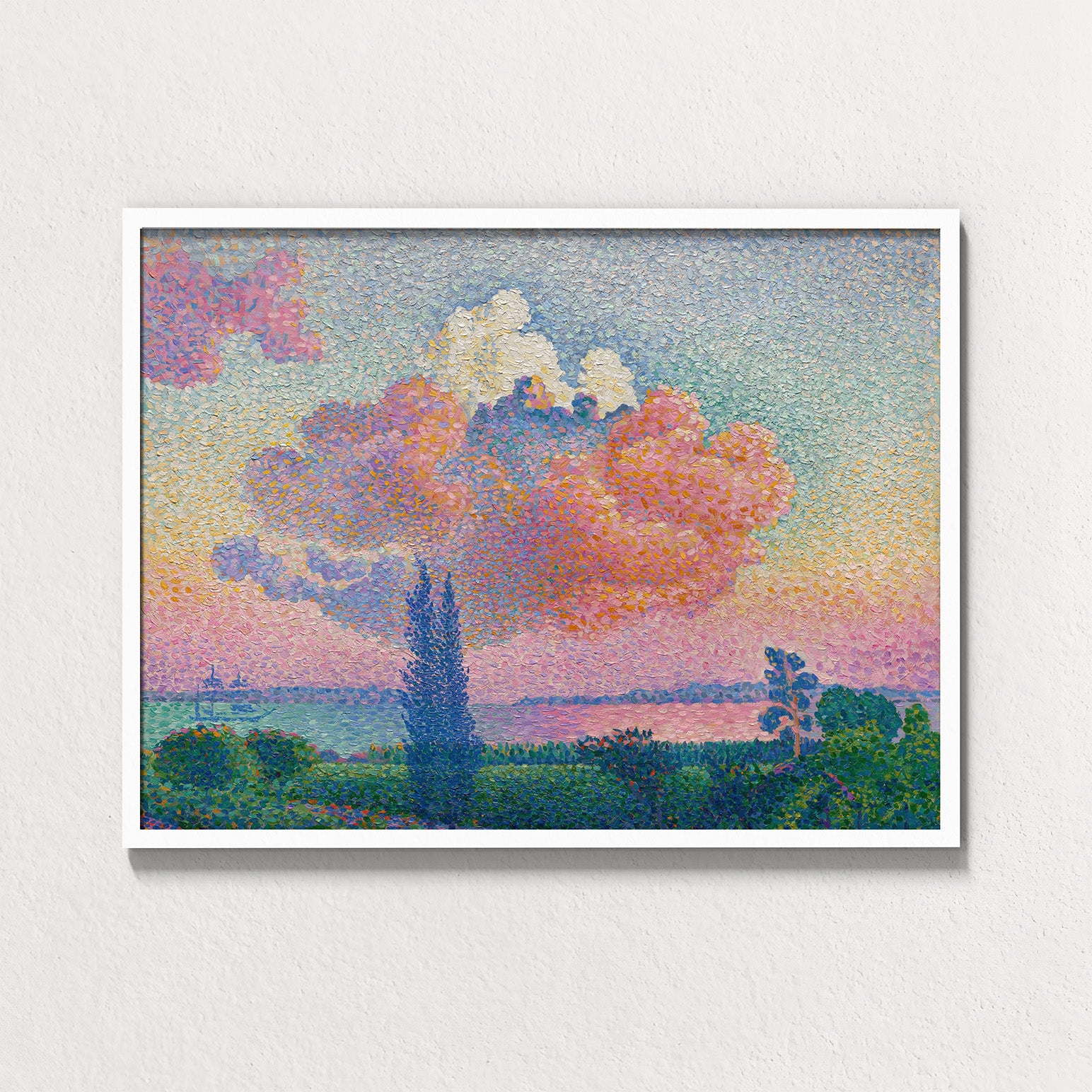 Blush: Open Sky