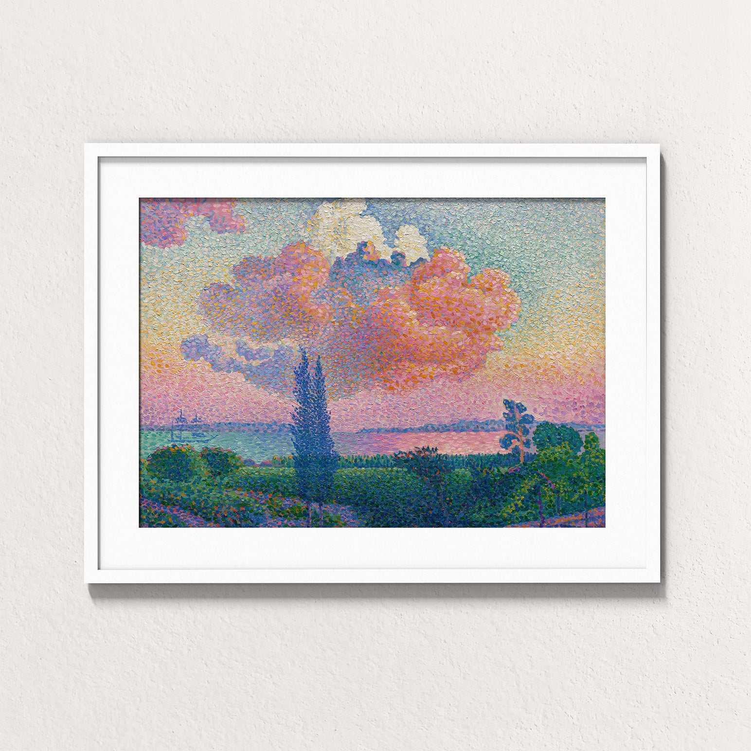 Blush: Open Sky