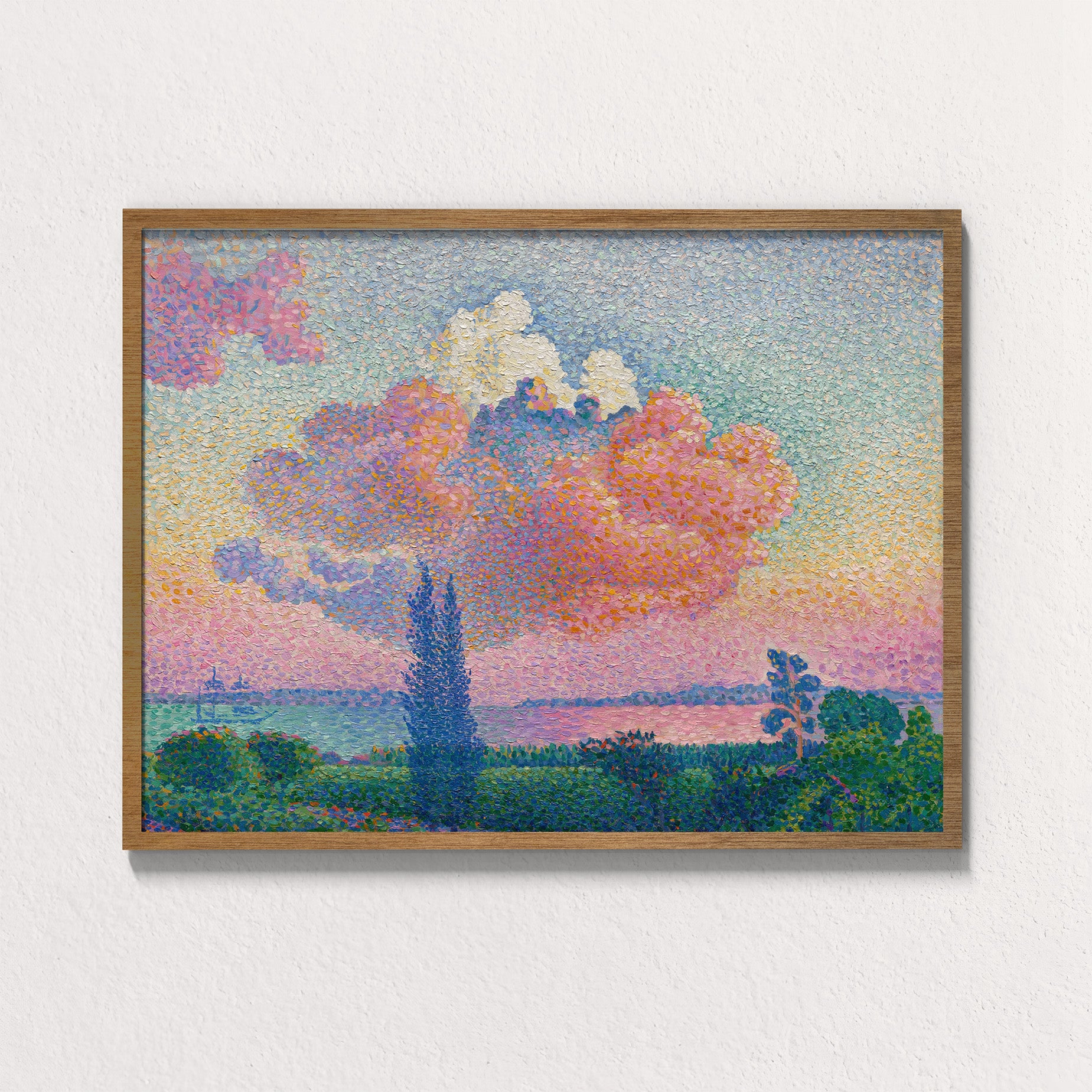 Blush: Open Sky