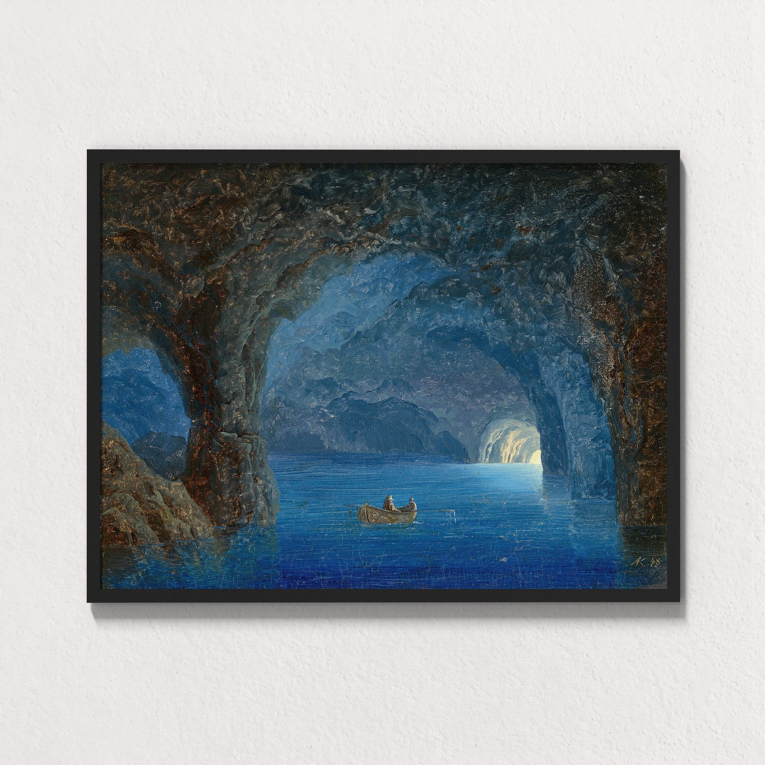 Saxe: Reflective Surfaces