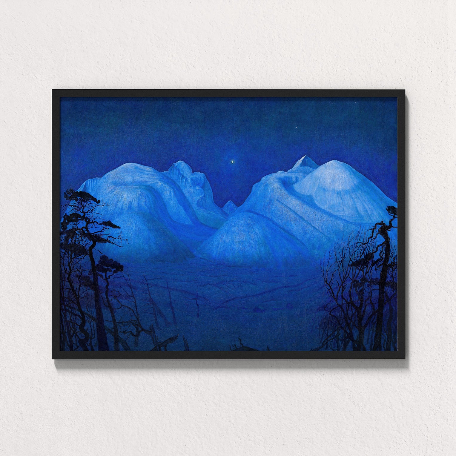Ultramarine: Winter Ridge