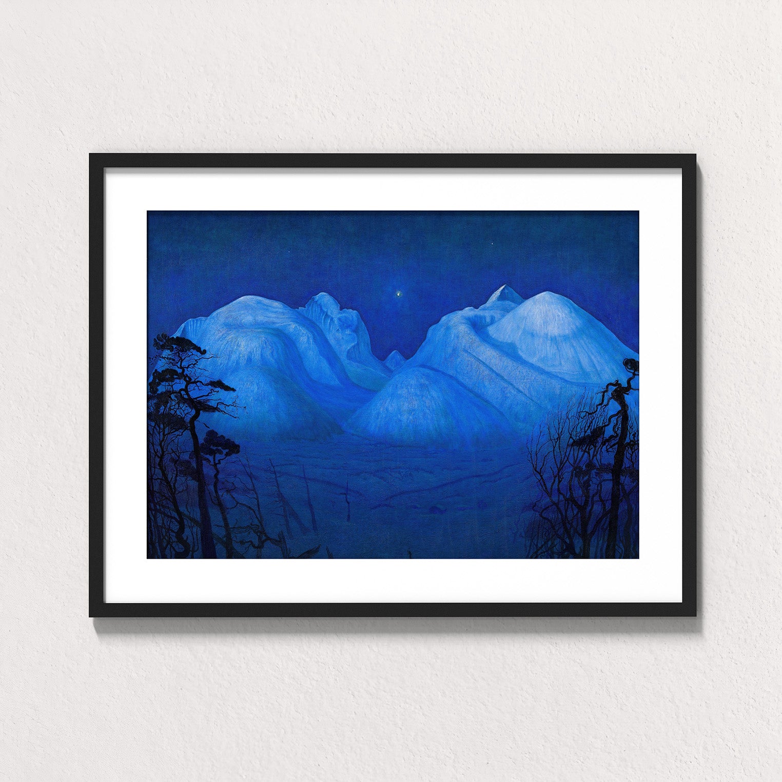 Ultramarine: Winter Ridge