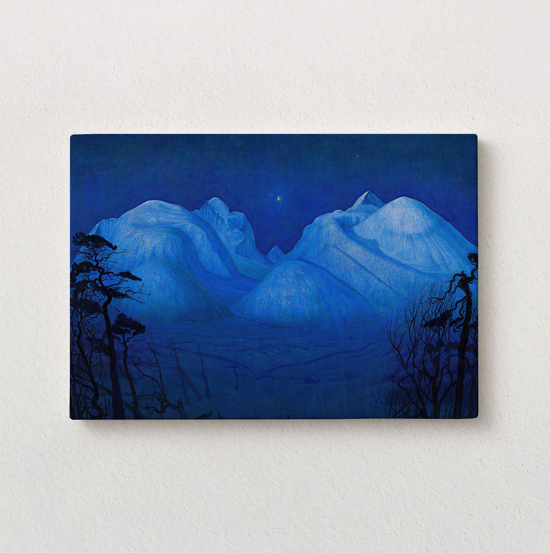Ultramarine: Winter Ridge