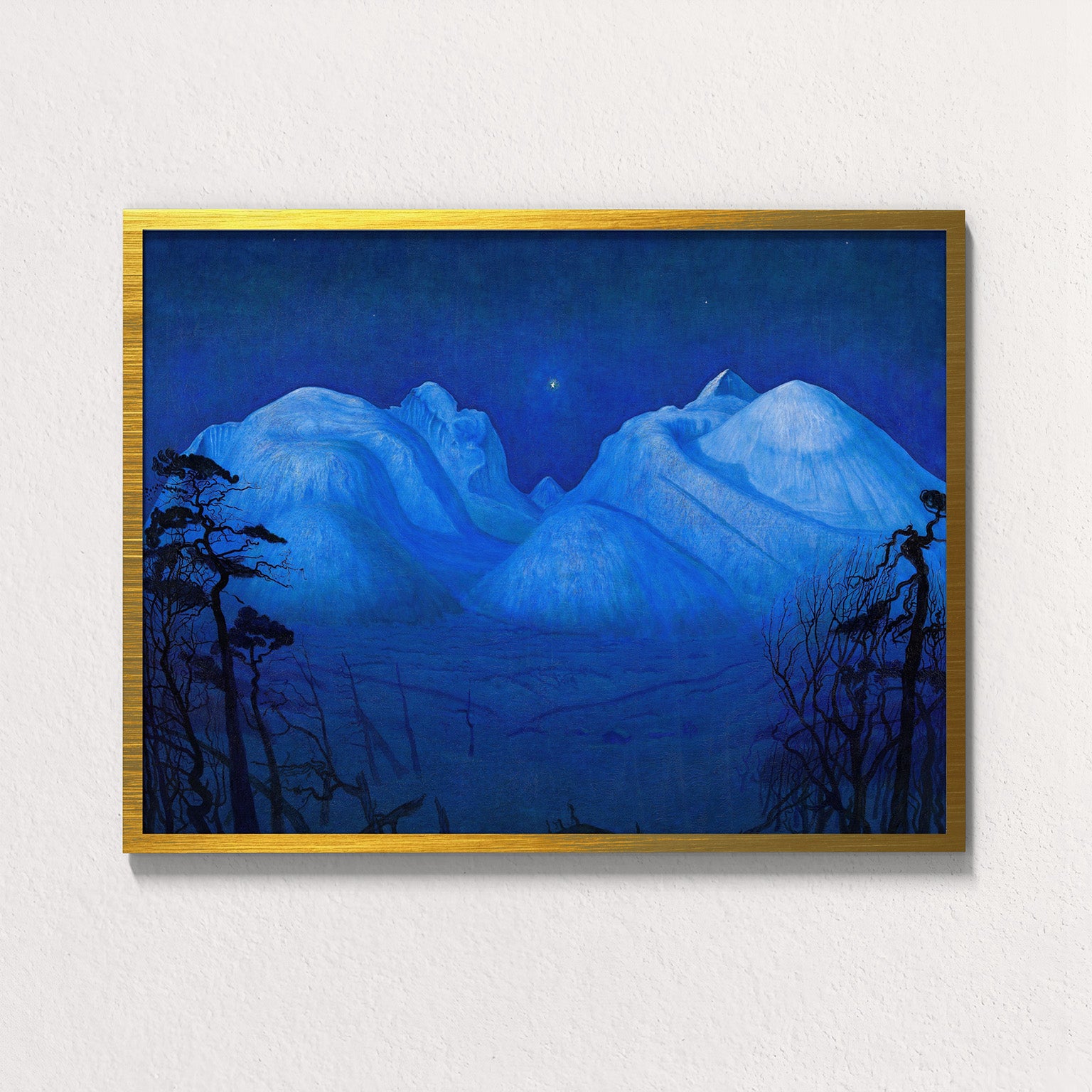 Ultramarine: Winter Ridge
