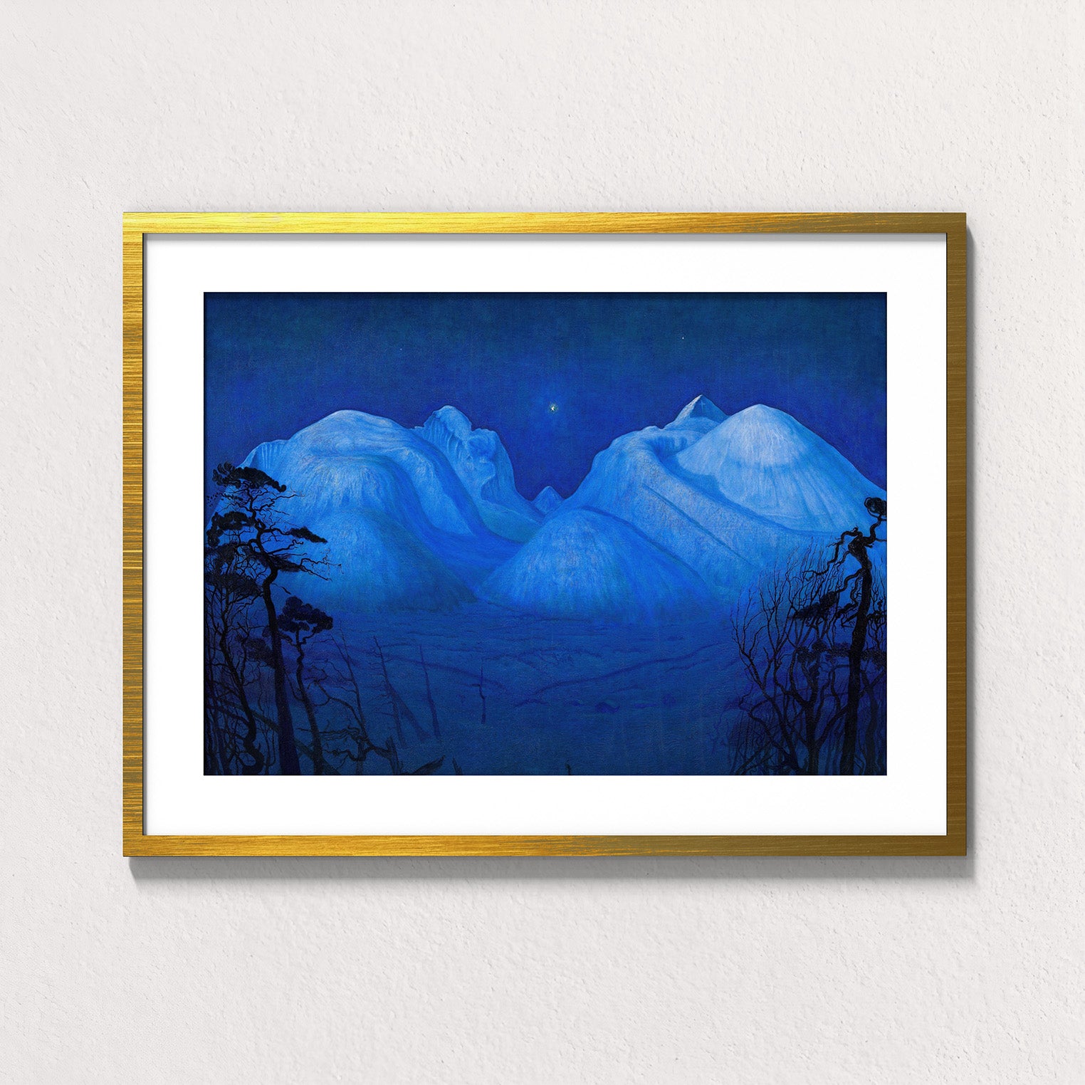 Ultramarine: Winter Ridge