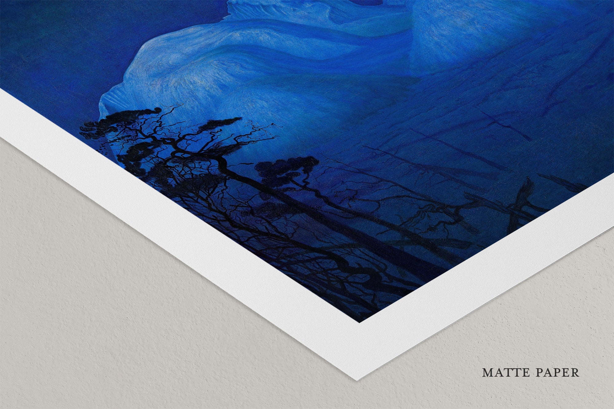 Ultramarine: Winter Ridge