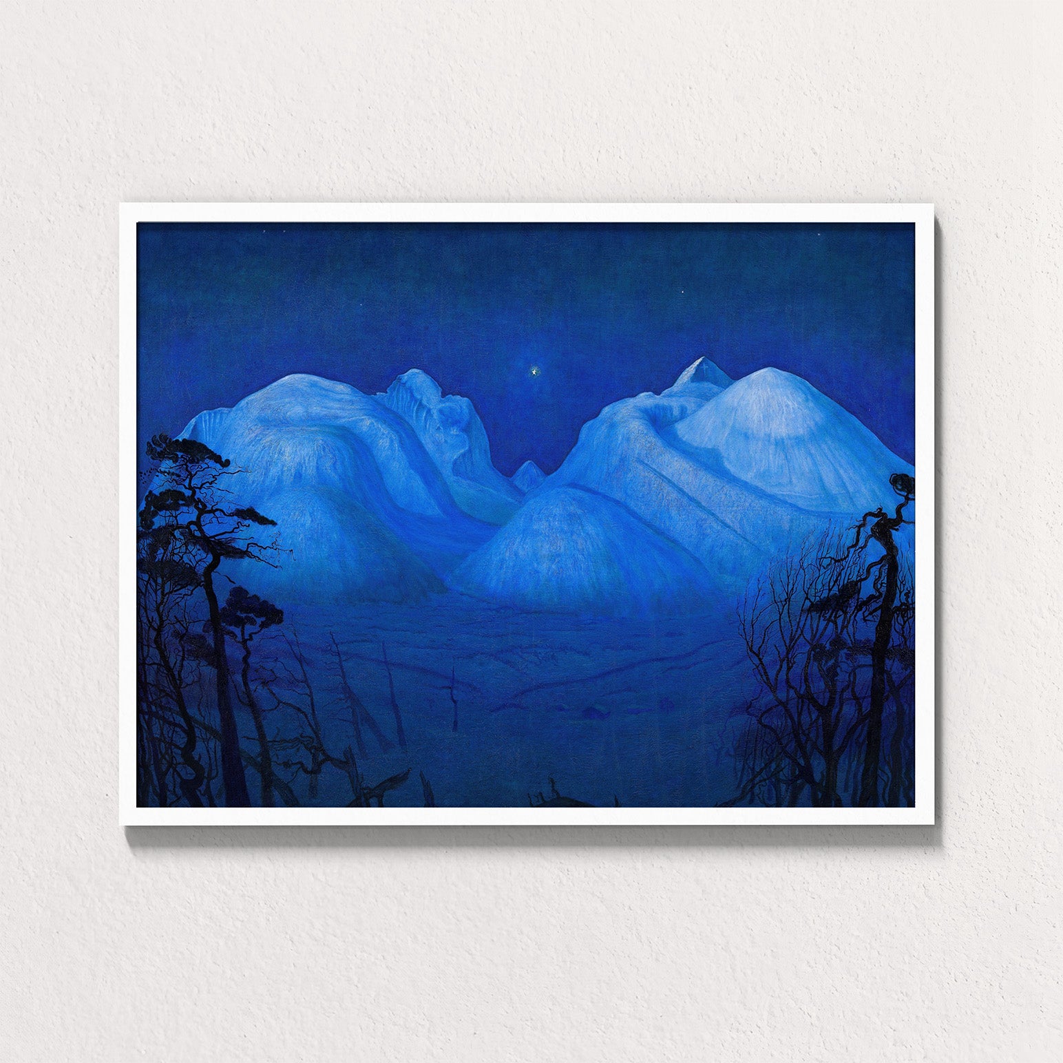 Ultramarine: Winter Ridge