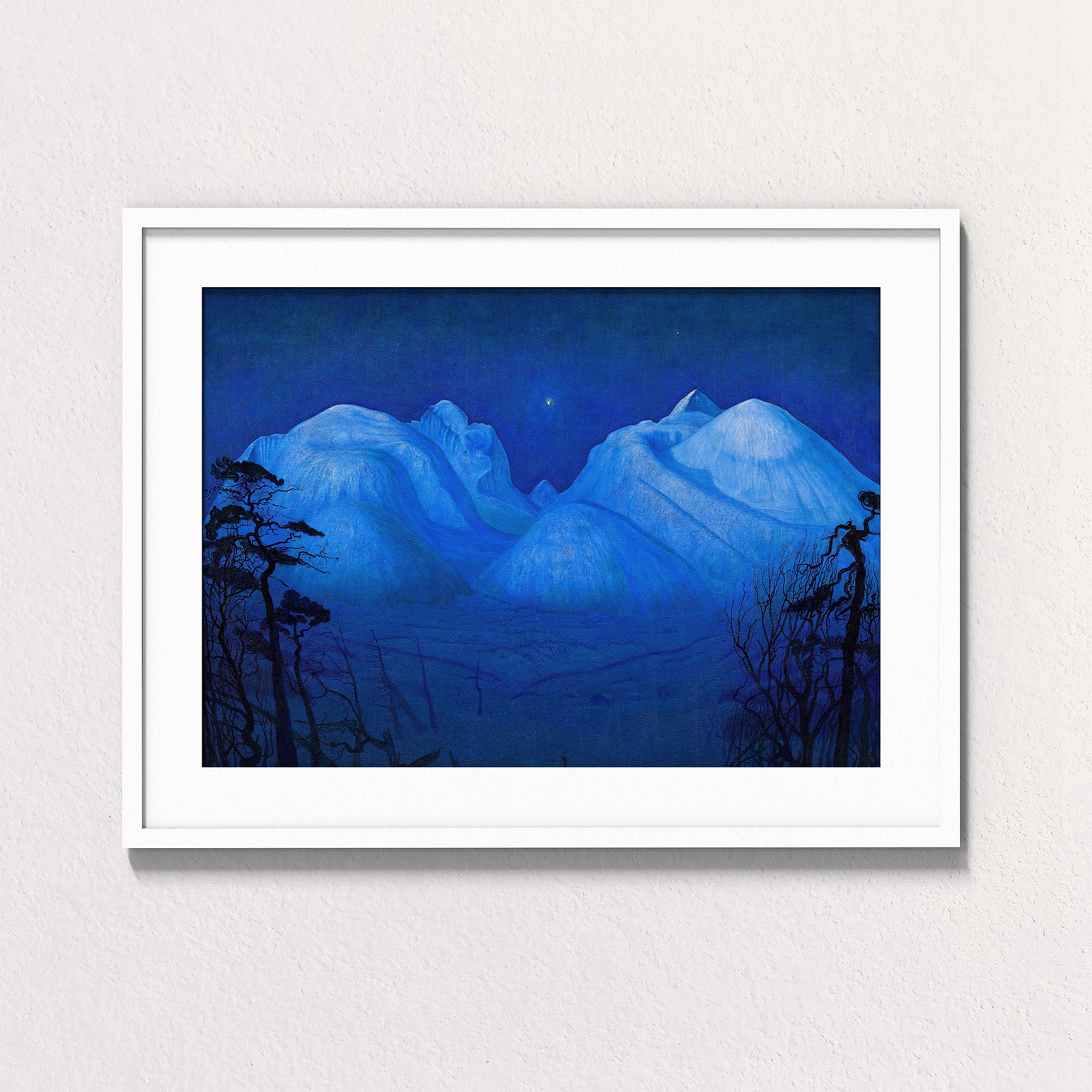 Ultramarine: Winter Ridge