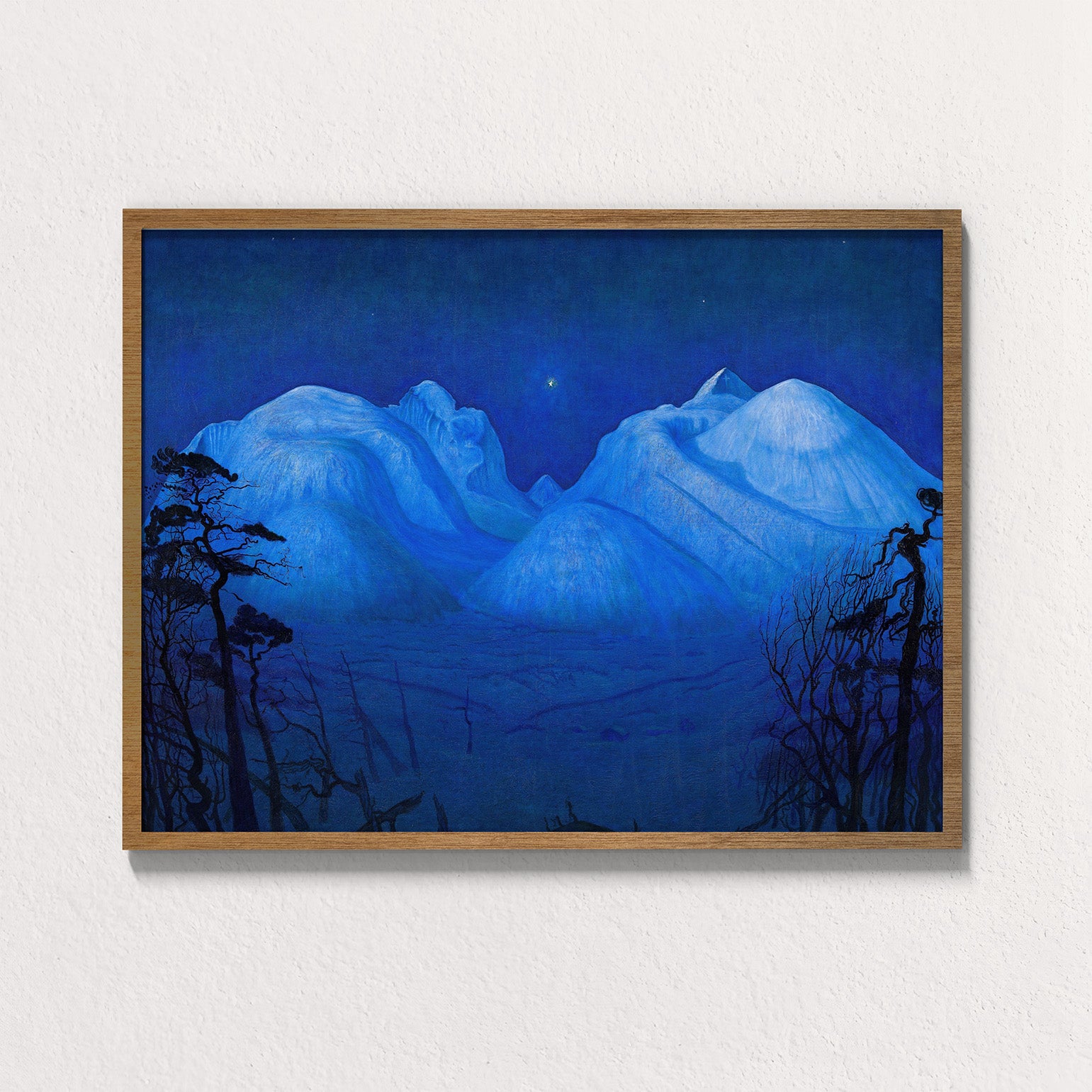 Ultramarine: Winter Ridge