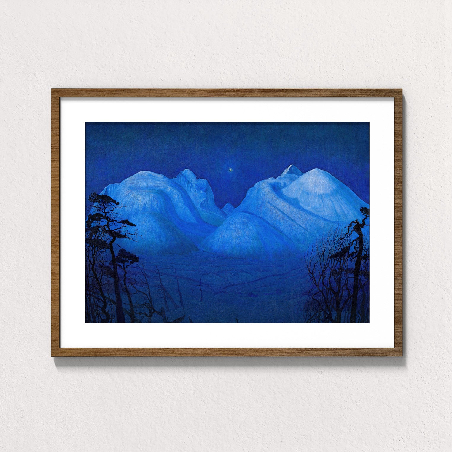 Ultramarine: Winter Ridge