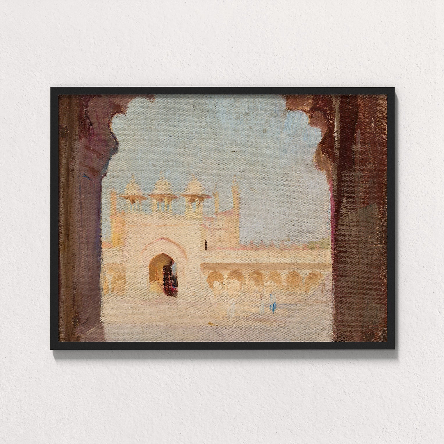 Sage: Mughal Garden