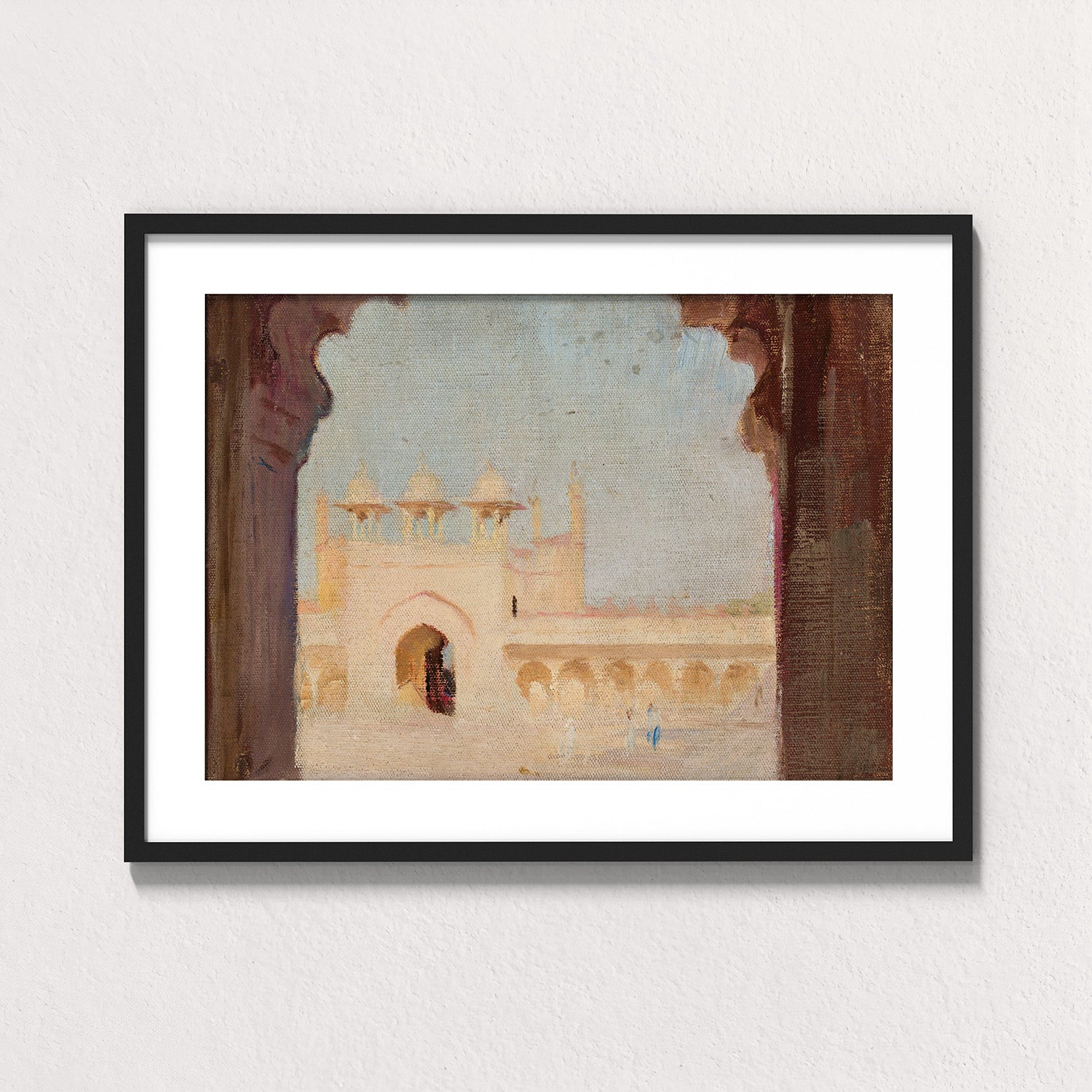 Sage: Mughal Garden