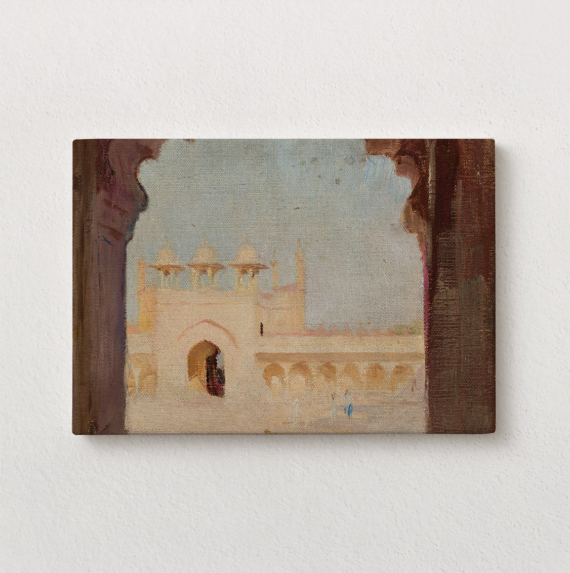 Sage: Mughal Garden