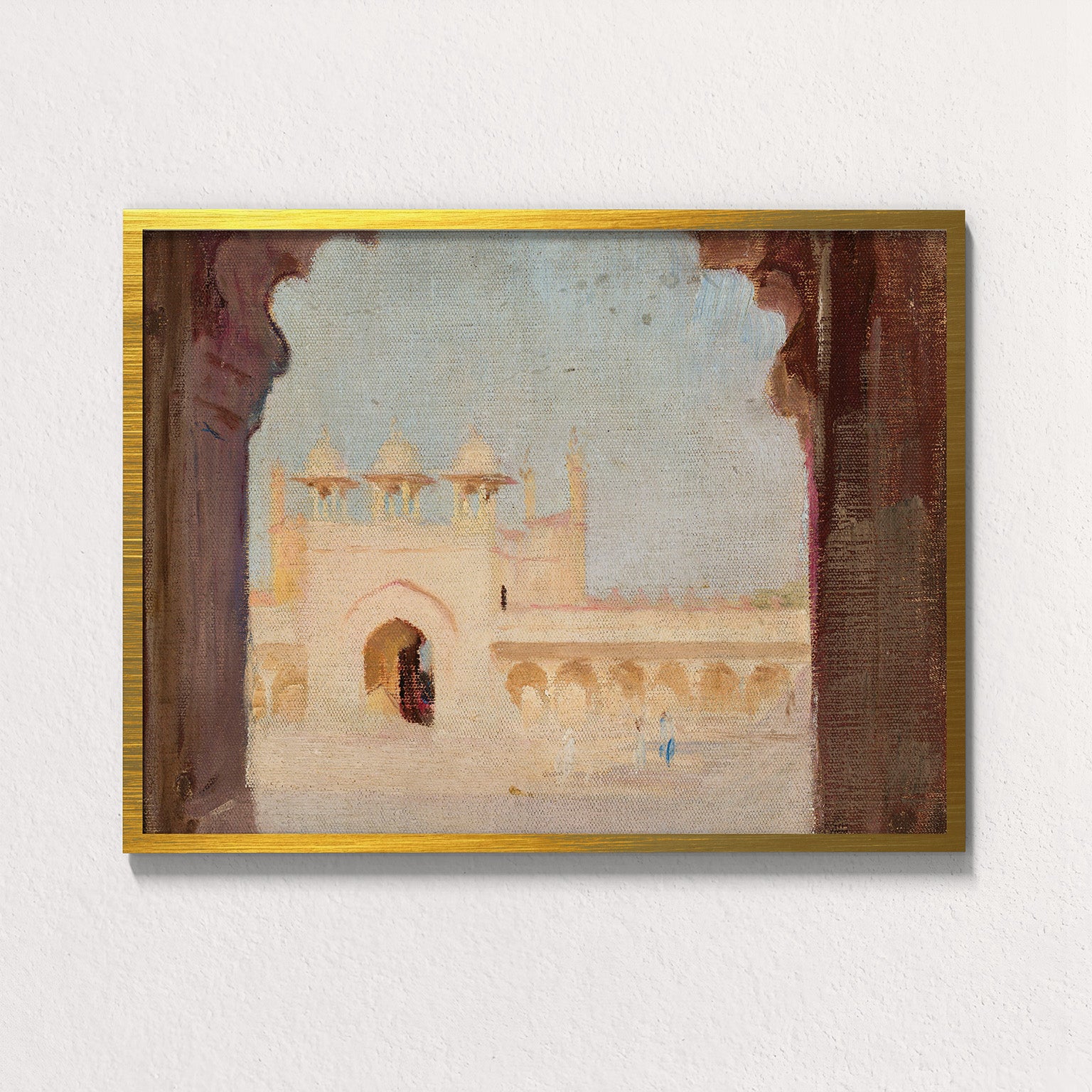 Sage: Mughal Garden