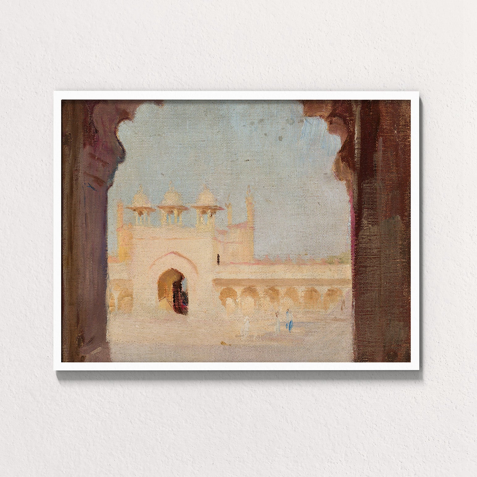 Sage: Mughal Garden