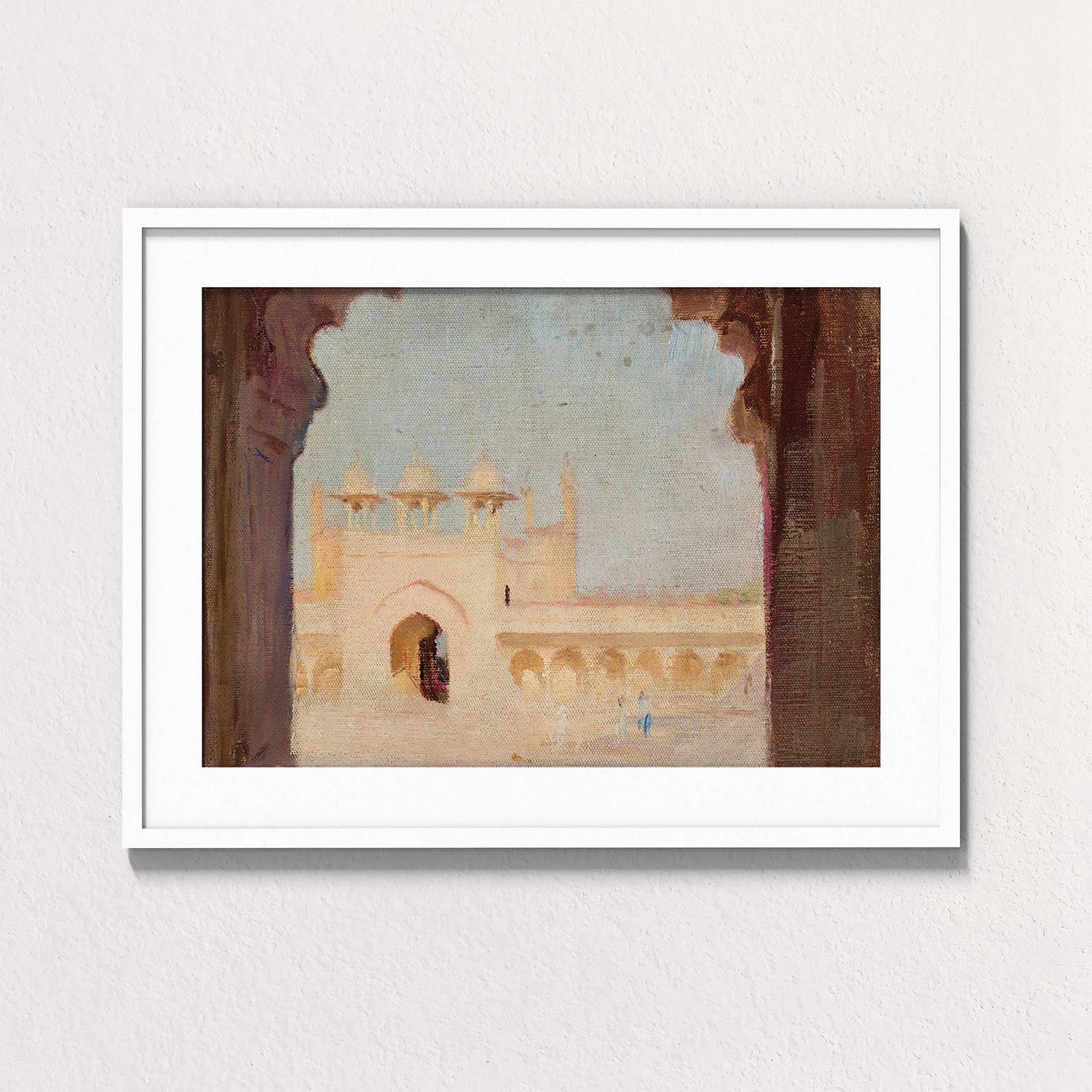 Sage: Mughal Garden