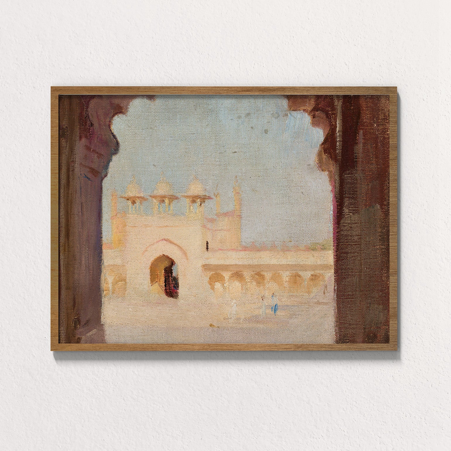 Sage: Mughal Garden