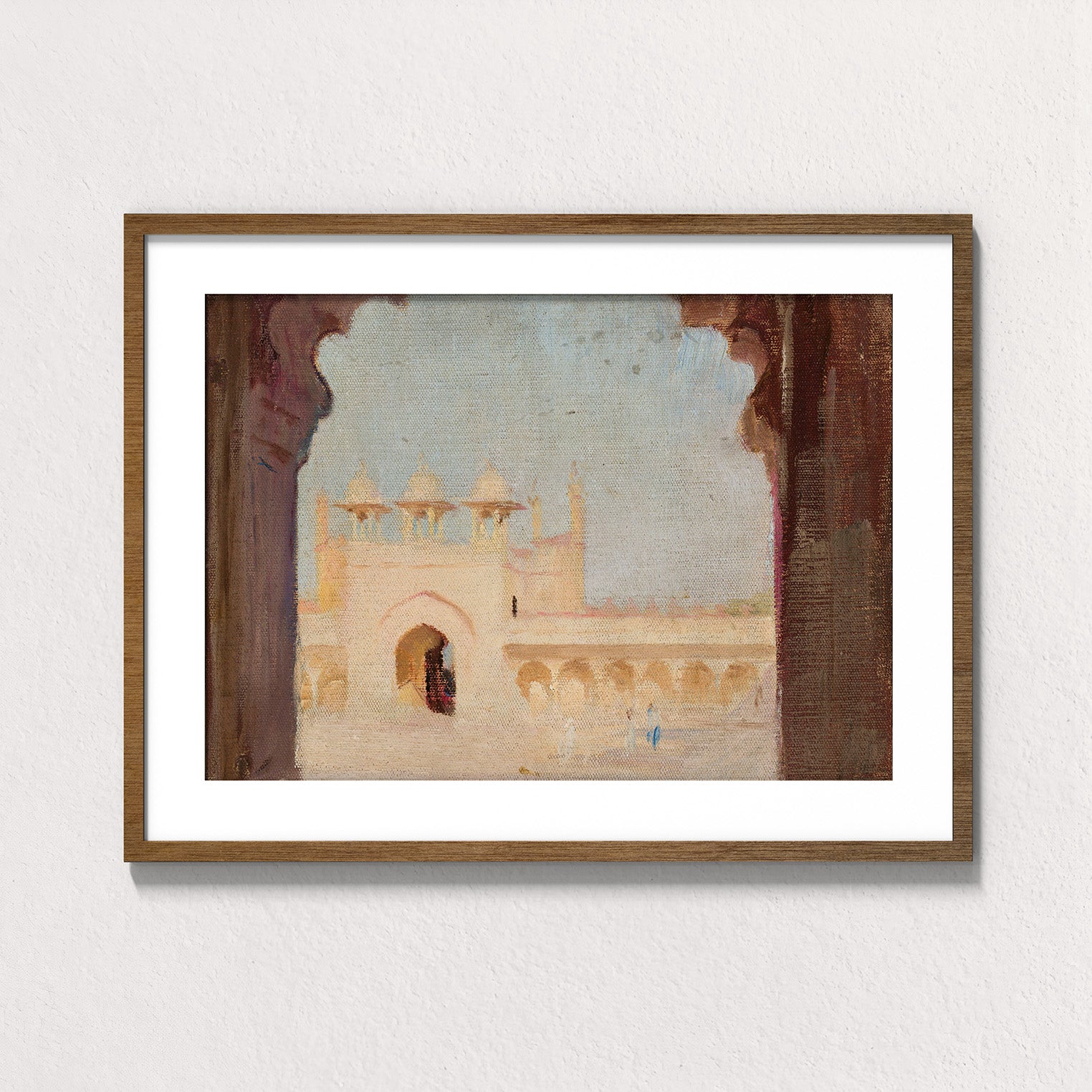 Sage: Mughal Garden