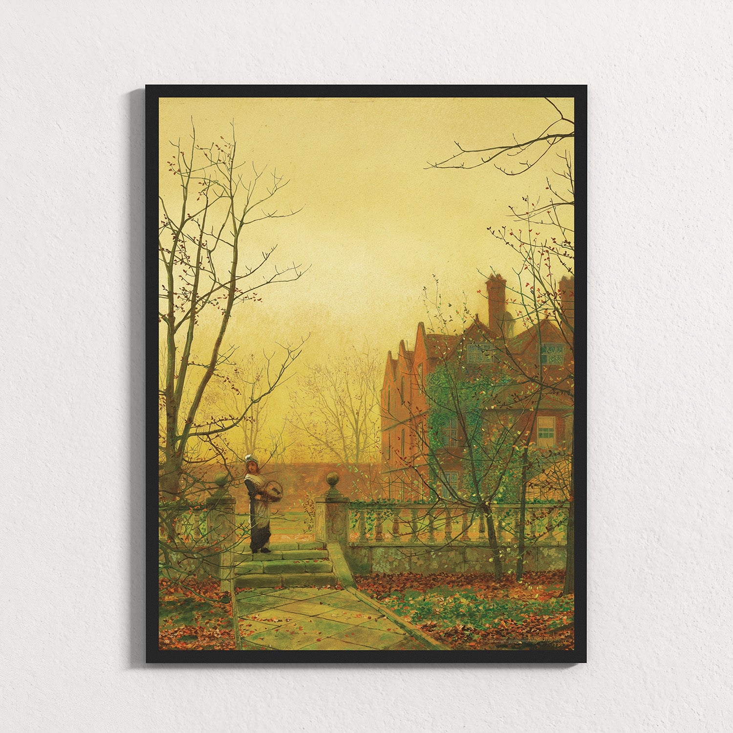 Dawn: Autumn Gold