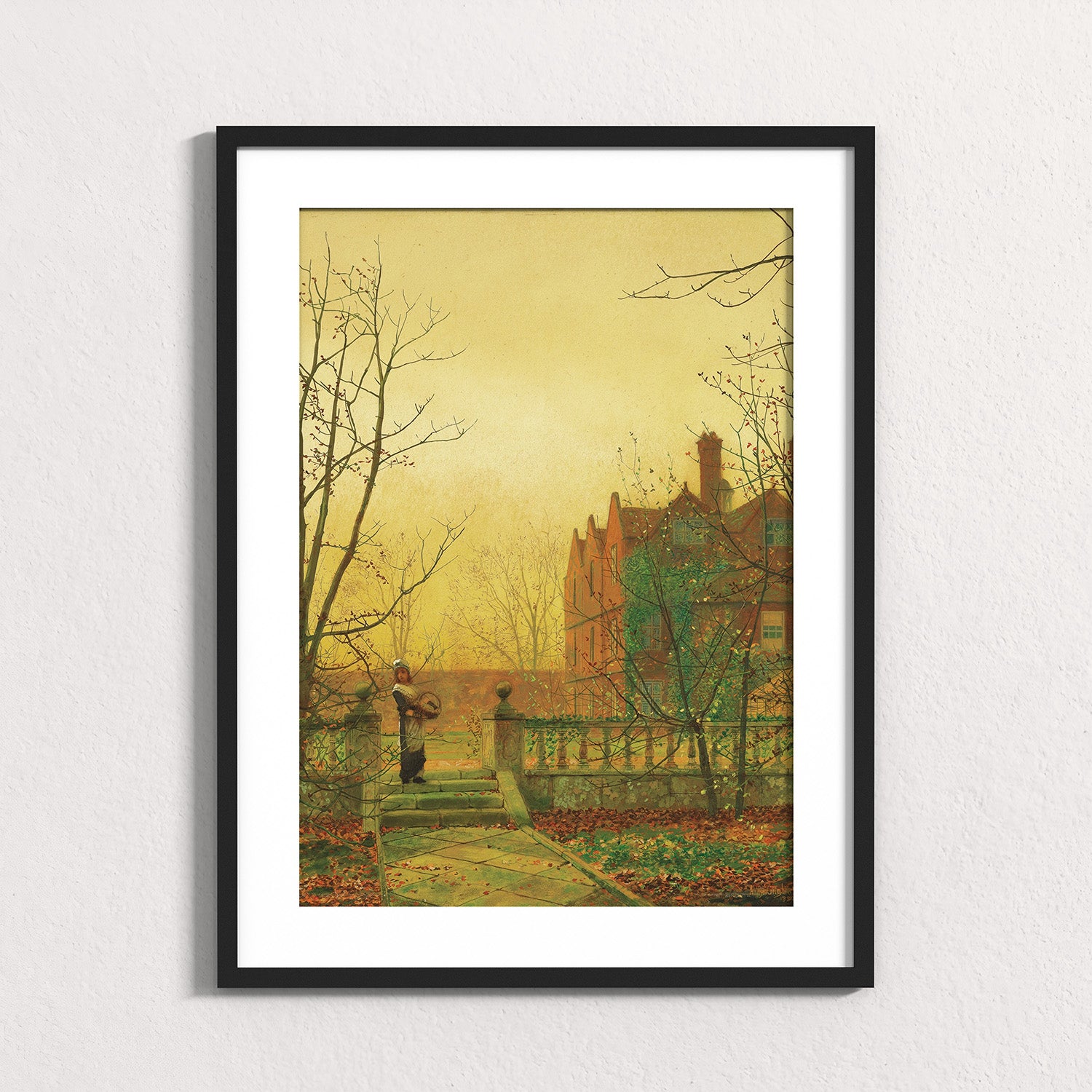 Dawn: Autumn Gold