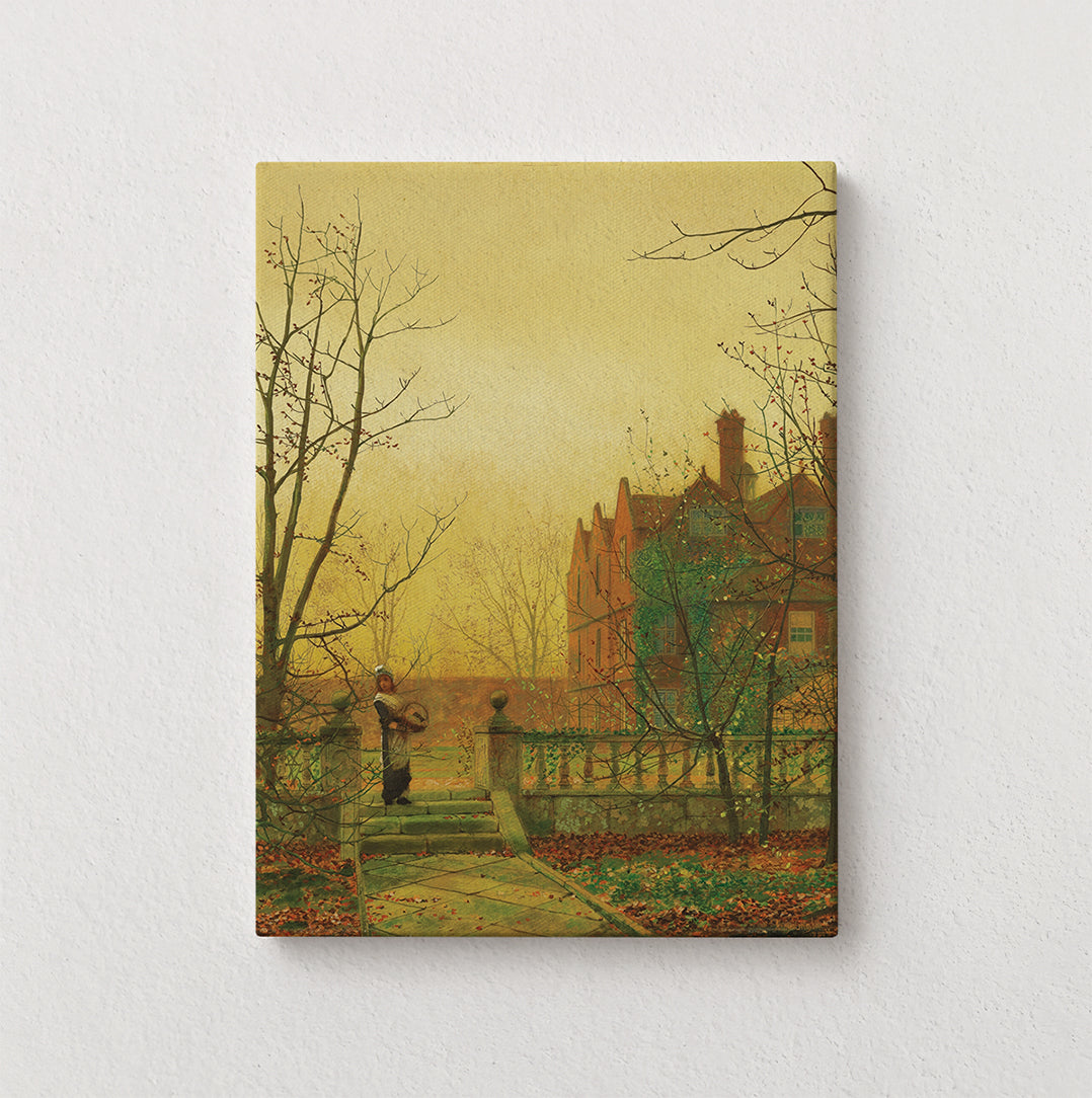 Dawn: Autumn Gold