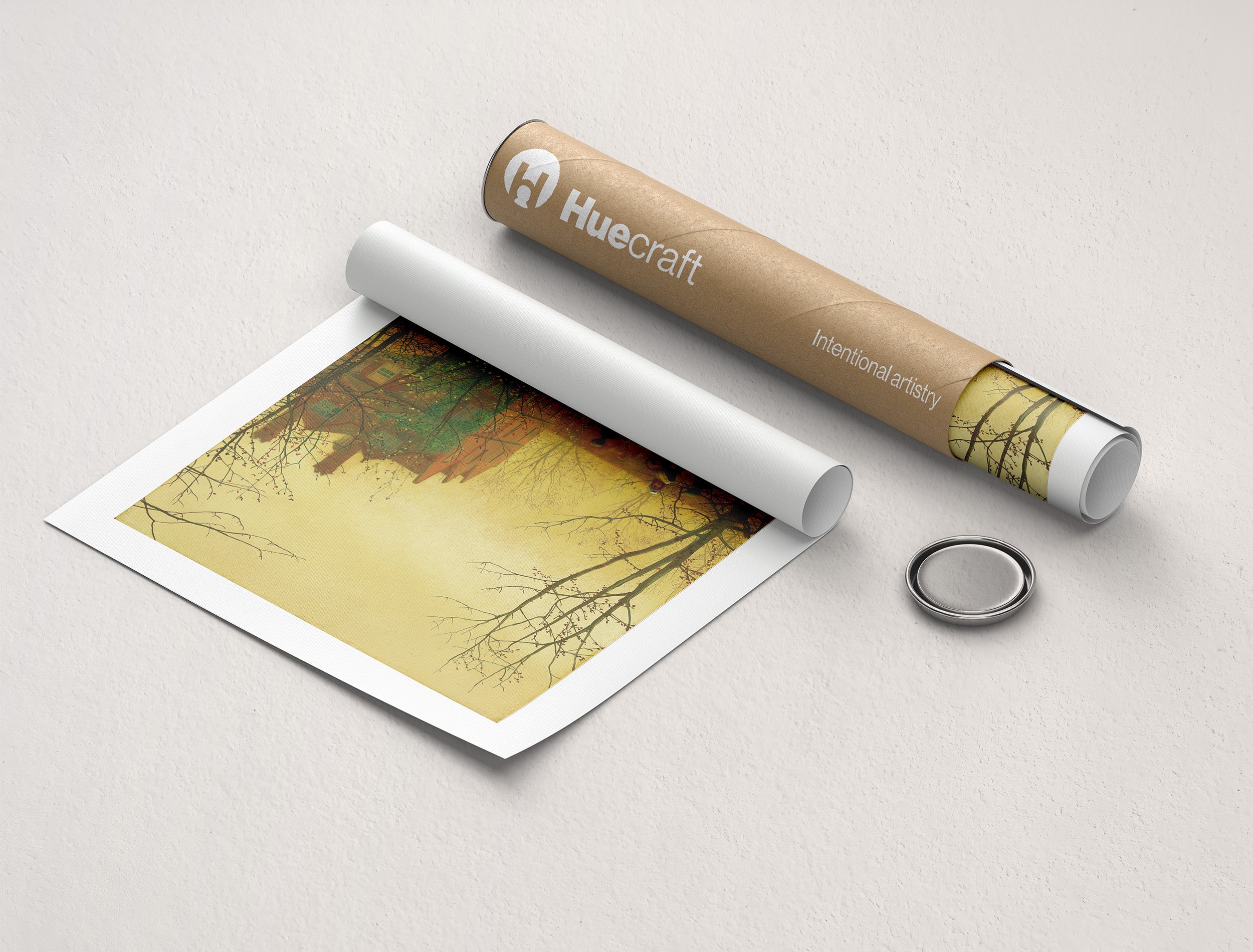 Dawn: Autumn Gold