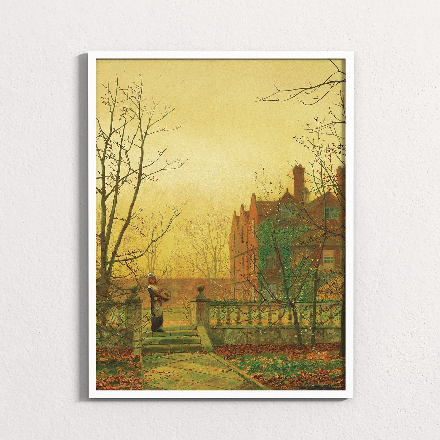 Dawn: Autumn Gold