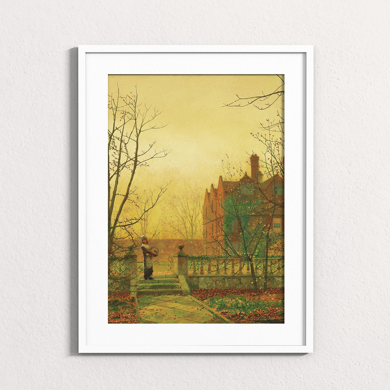 Dawn: Autumn Gold