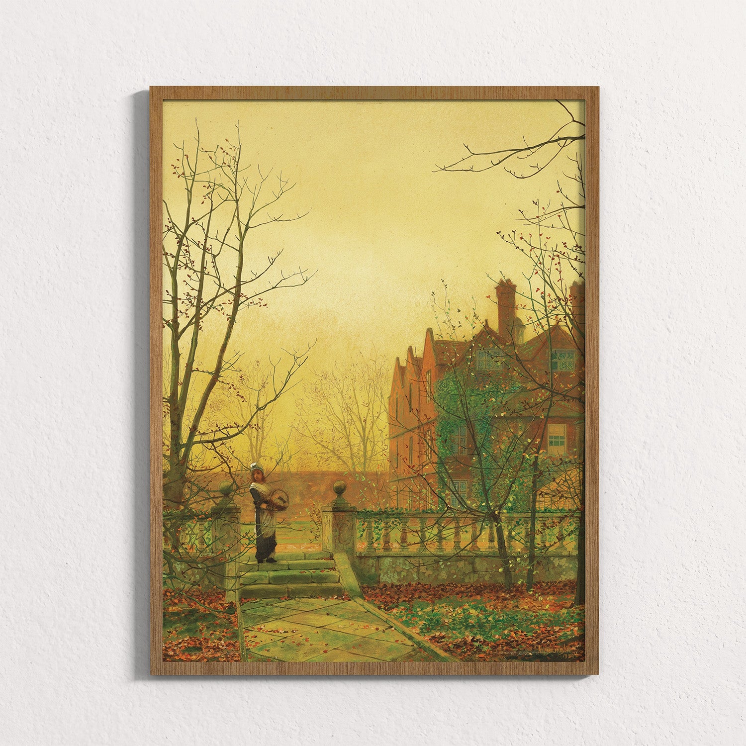 Dawn: Autumn Gold