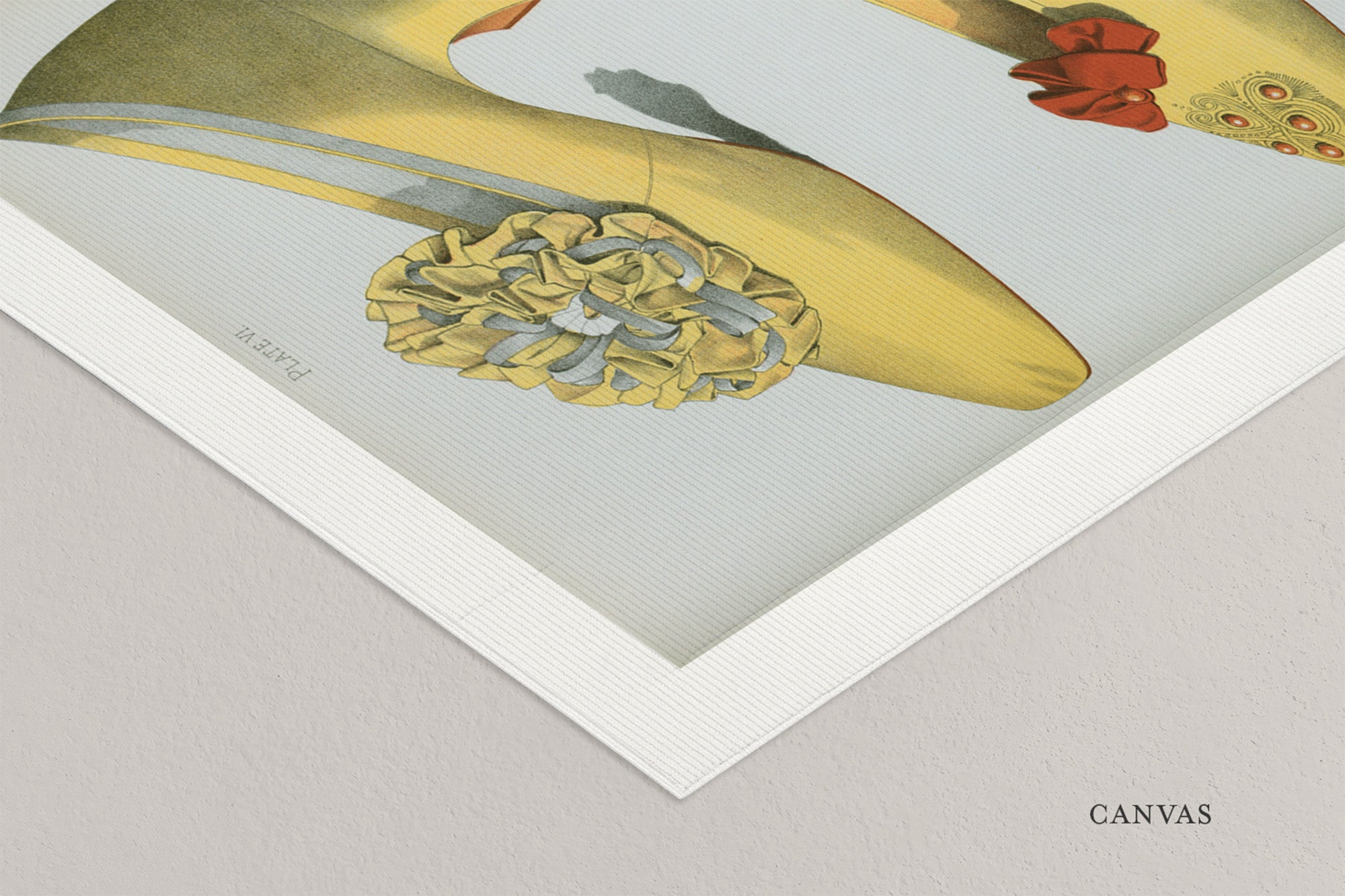 Butter: Satin Study