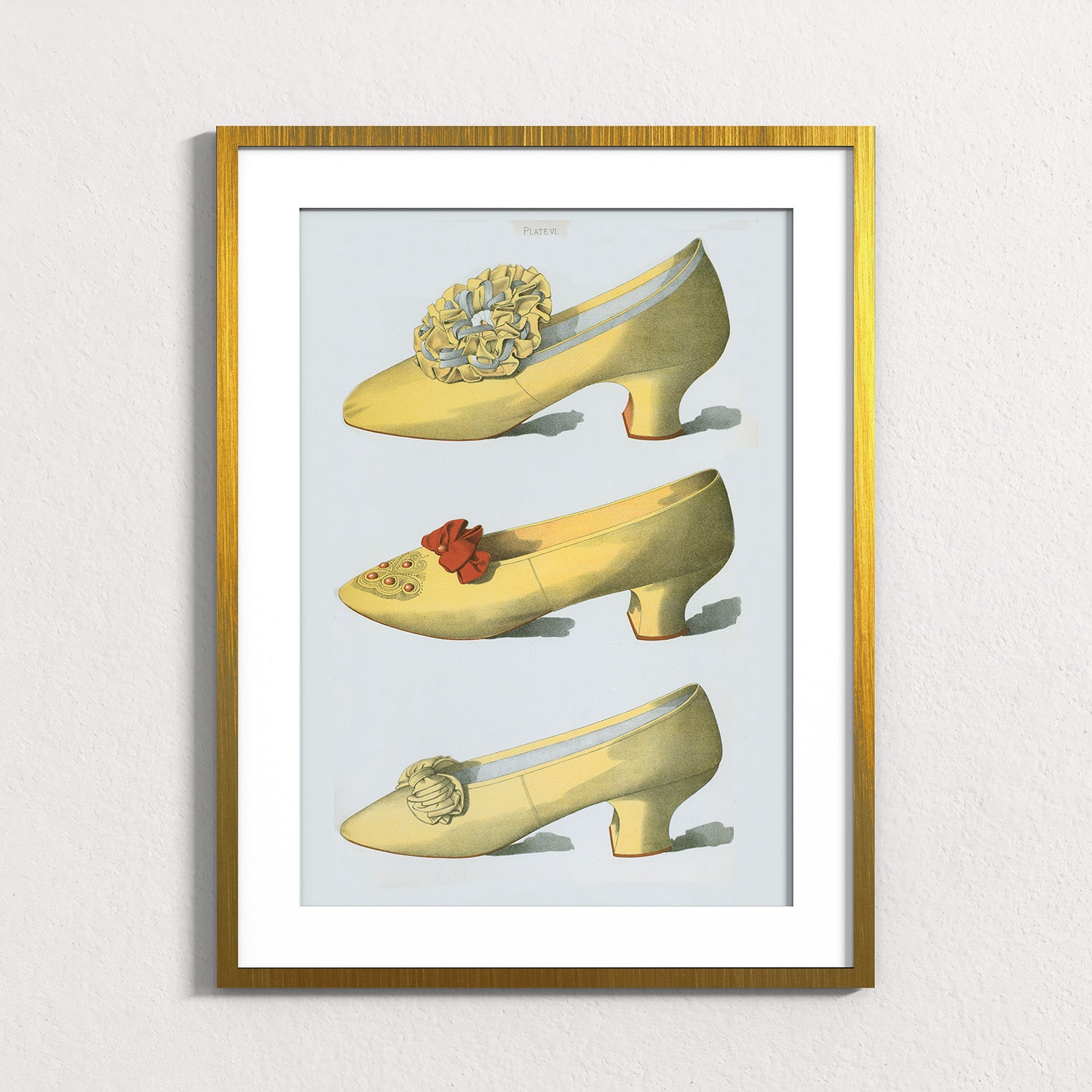 Butter: Satin Study