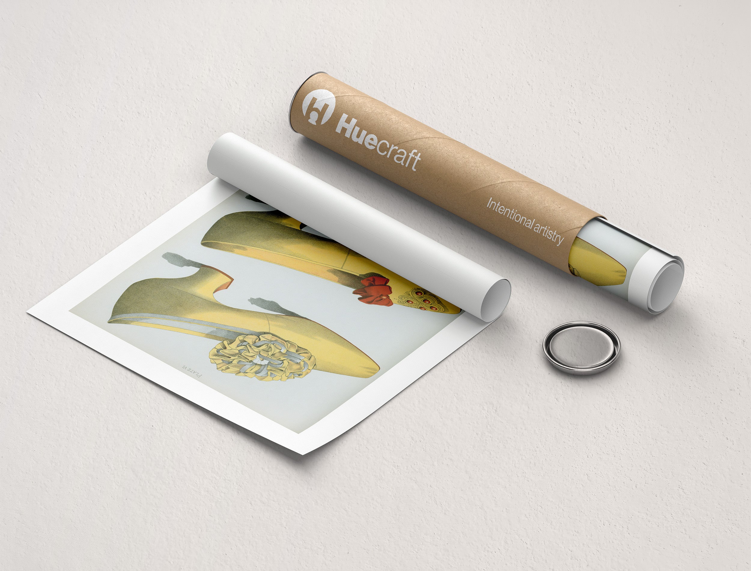 Butter: Satin Study