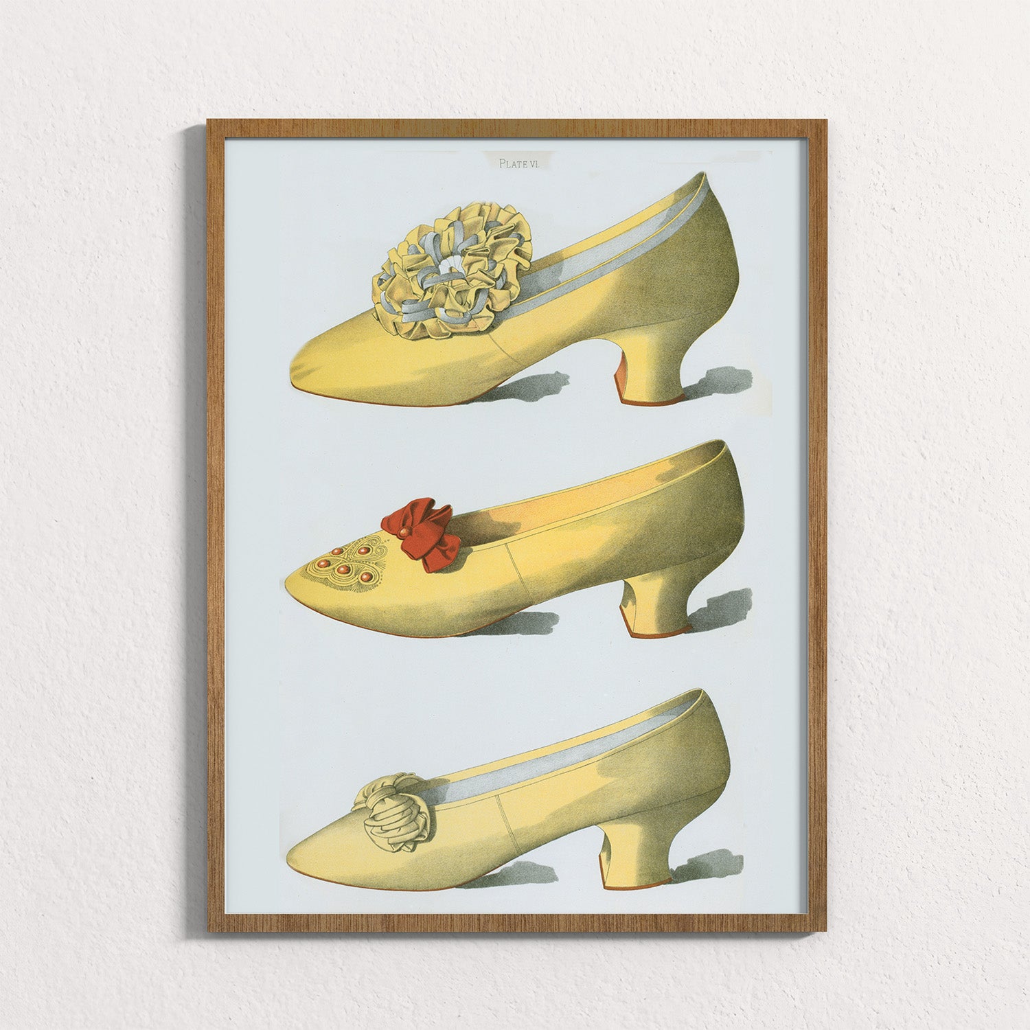Butter: Satin Study