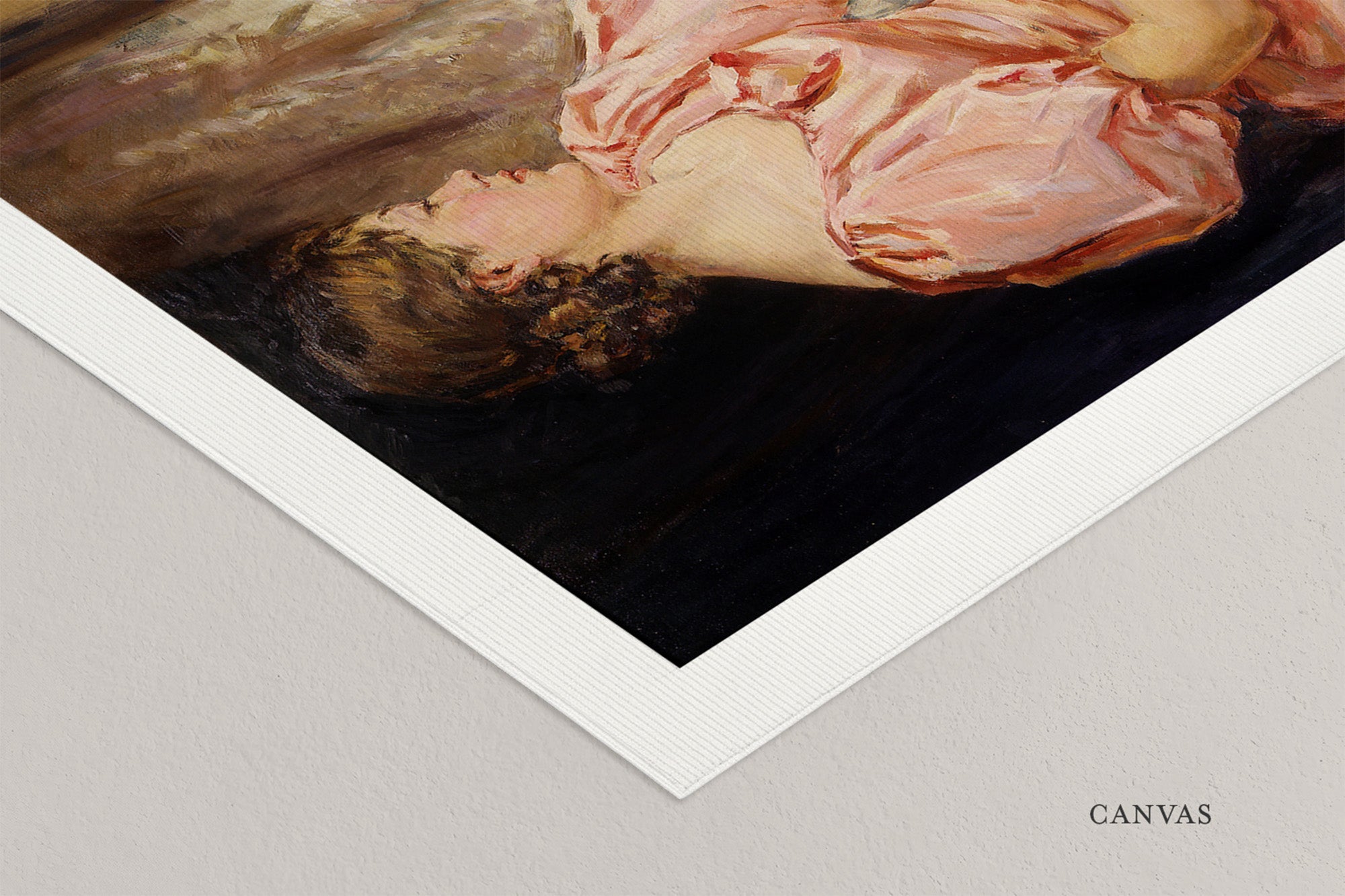 Oyster: Seated Girl