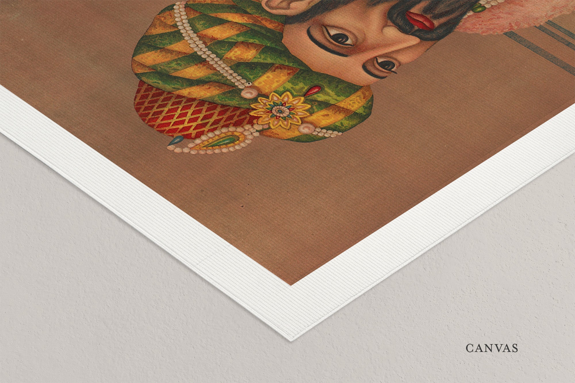 Amaranth: Jeweled Turban